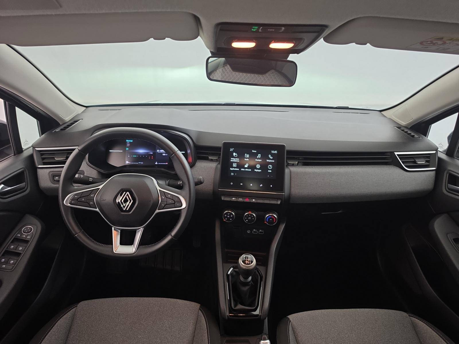 Vente en ligne Renault Clio 5 Clio TCe 90 au prix de 14 590 €