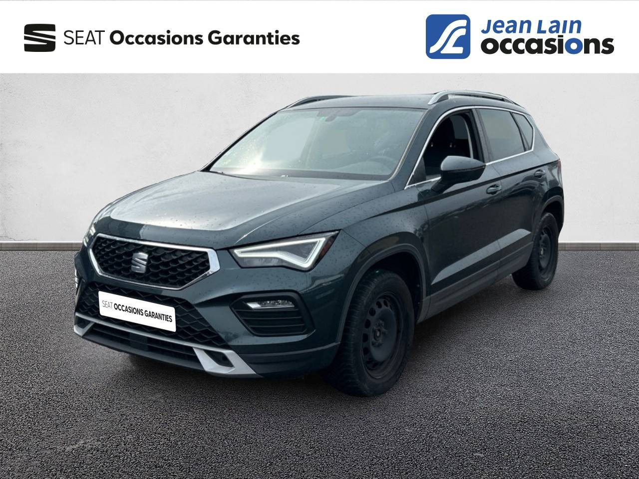 Vente en ligne SEAT ATECA Ateca 2.0 TDI 115 ch Start/Stop Style de 2023 au prix de 23 290 €