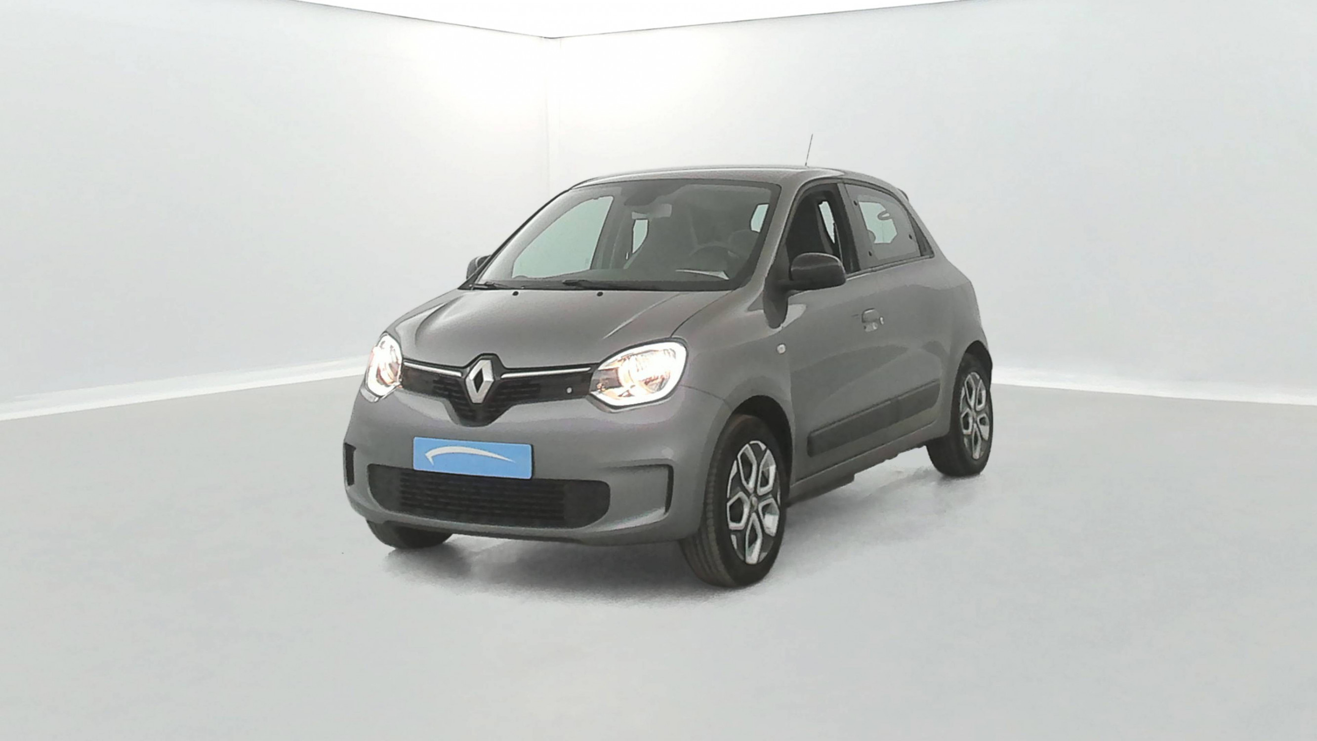 Renault Twingo Electrique Twingo III E-Tech occasion de 2023 en vente à Lorient