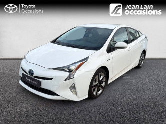 TOYOTA PRIUS Prius Hybride Lounge 14/09/2016 en vente à Crolles