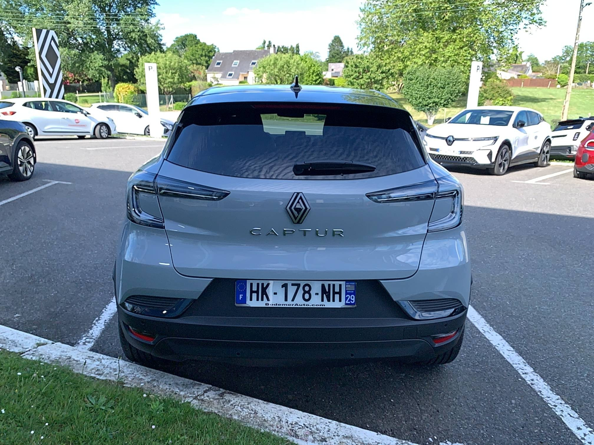 Vente en ligne Renault Captur  Eco-G 100 ch au prix de 26 750 €