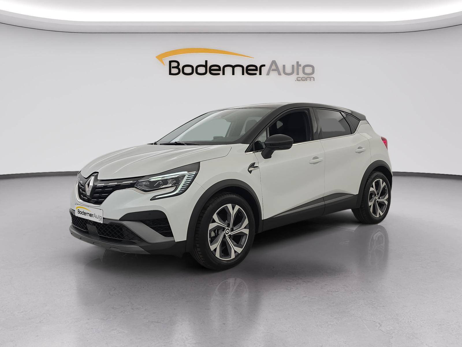 Renault Captur  E-Tech 145 - 21 occasion de 2022 en vente à Carhaix