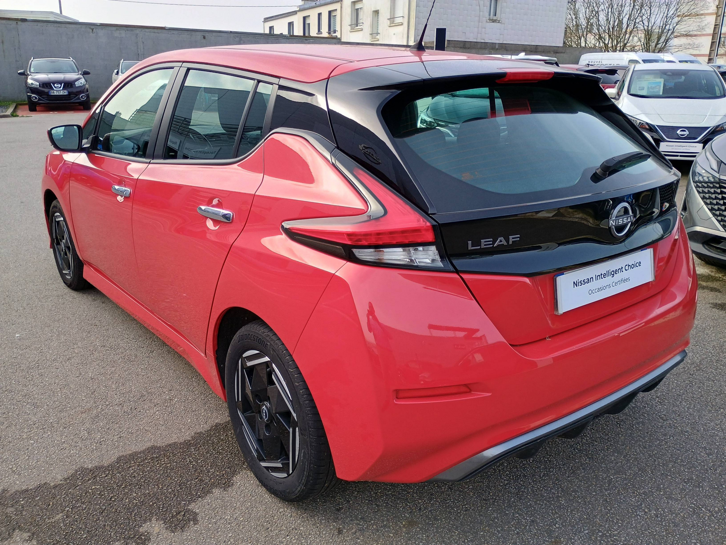 Vente en ligne Nissan Leaf  Electrique 40kWh au prix de 14 990 €