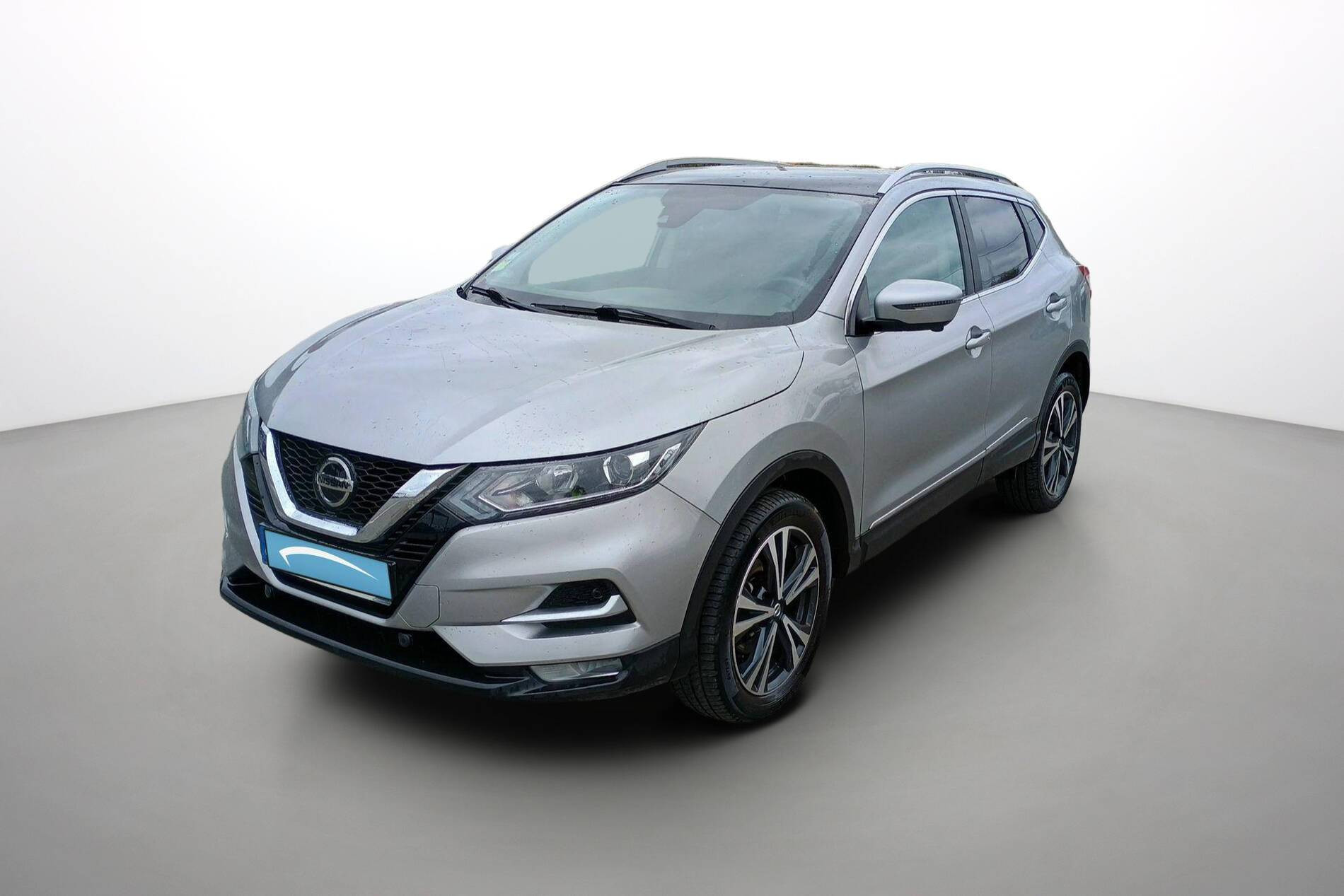 Nissan Qashqai  1.5 dCi 115 occasion de 2019 en vente à Lorient