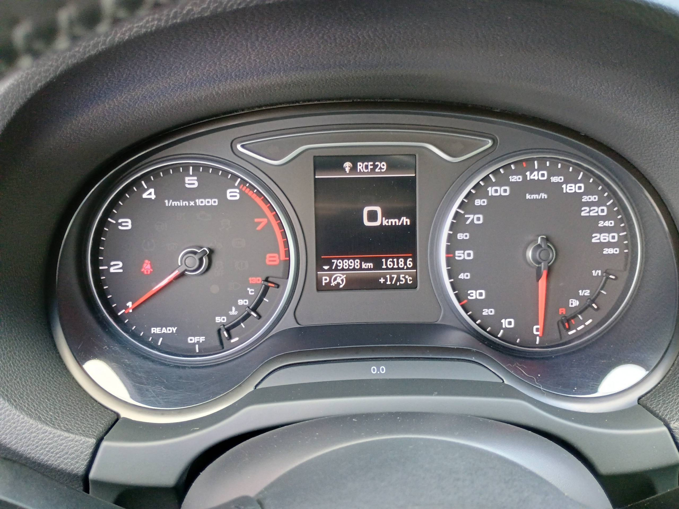 Vente en ligne Audi A3  1.0 TFSI 115 S tronic 7 au prix de 16 990 €
