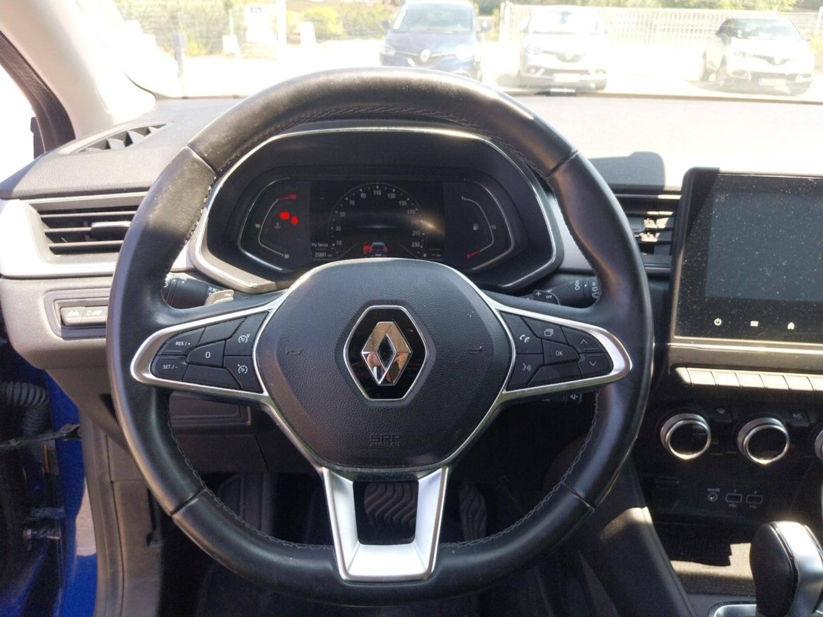 Vente en ligne Renault Captur  TCe 130 EDC FAP au prix de 17 590 €