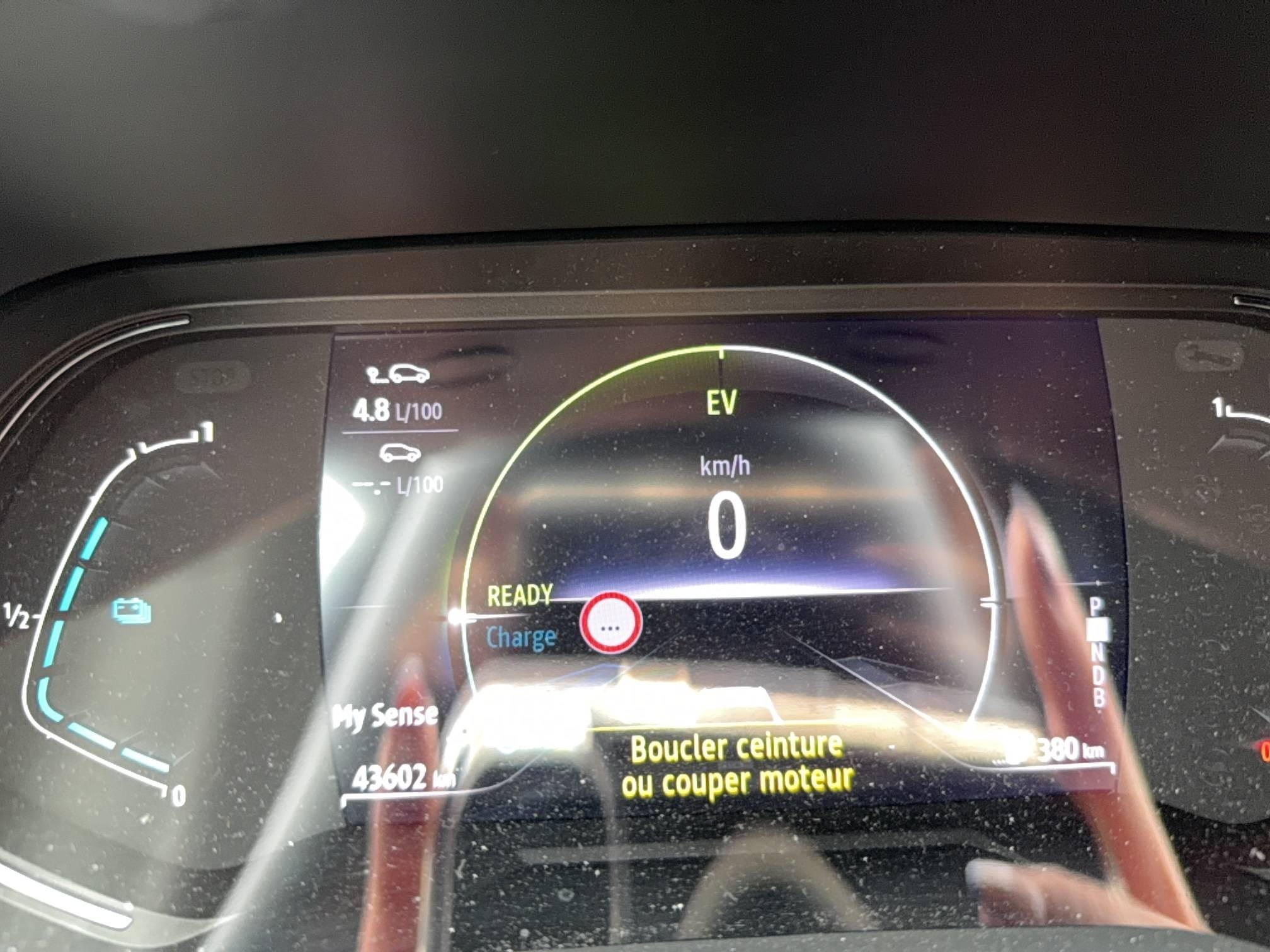Vente en ligne Renault Captur  E-Tech full hybrid 145 au prix de 19 690 €