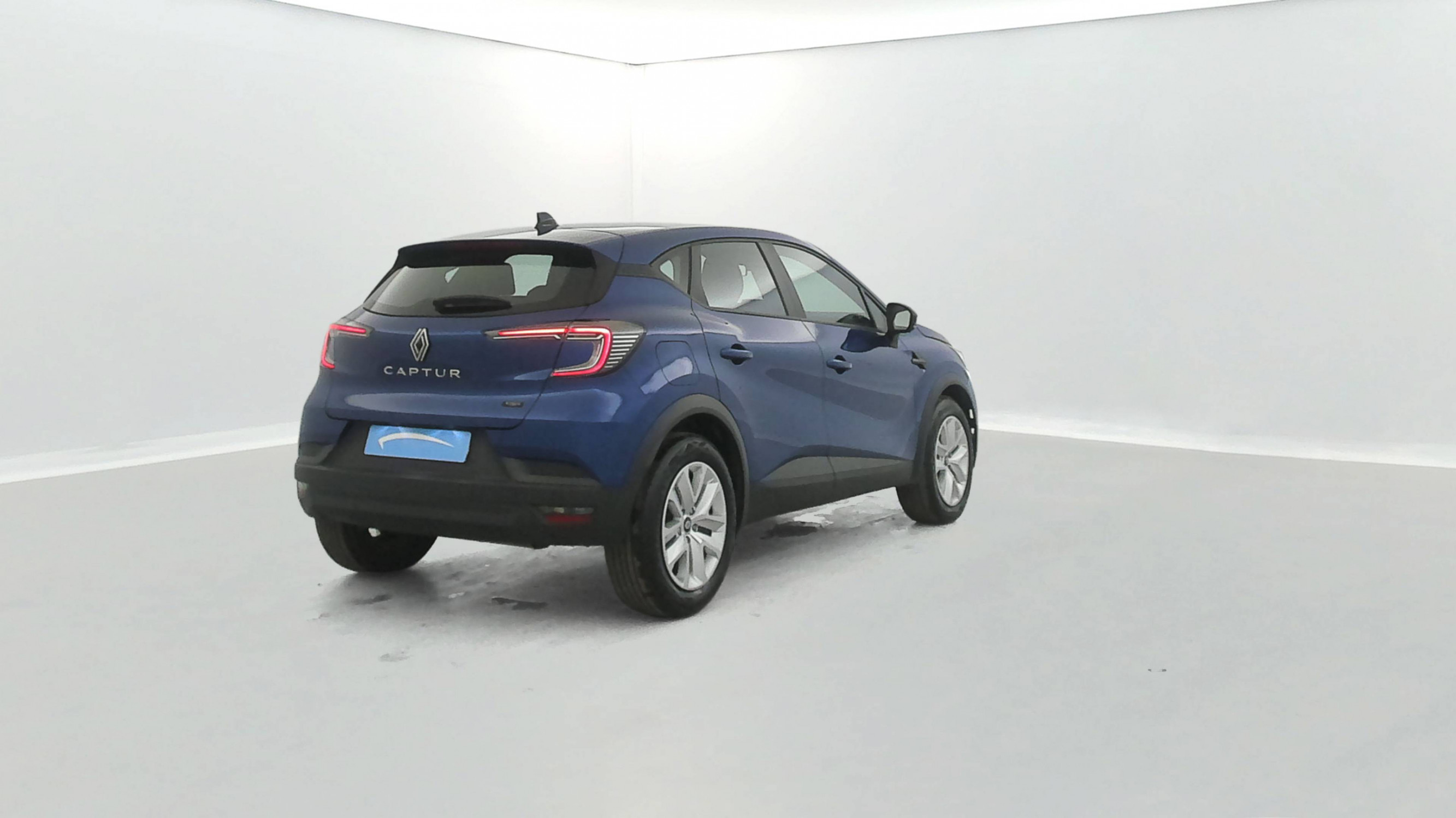 Vente en ligne Renault Captur  E-Tech full hybrid 145 ch au prix de 23 290 €