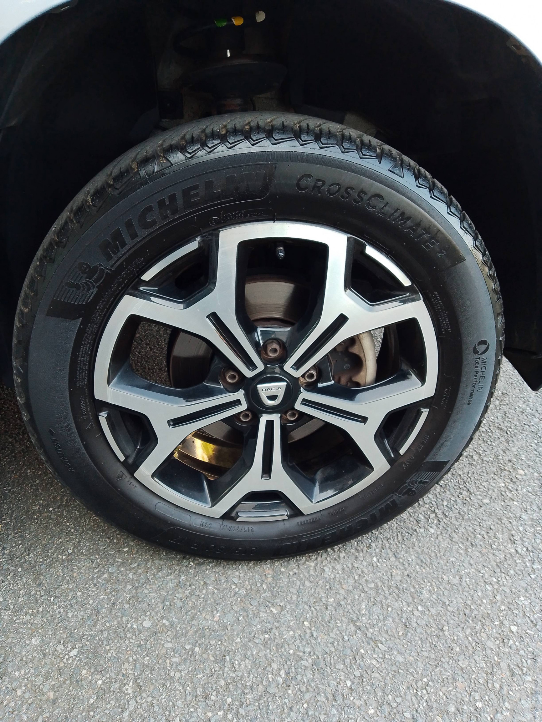 Vente en ligne Dacia Duster  ECO-G 100 4x2 au prix de 15 990 €