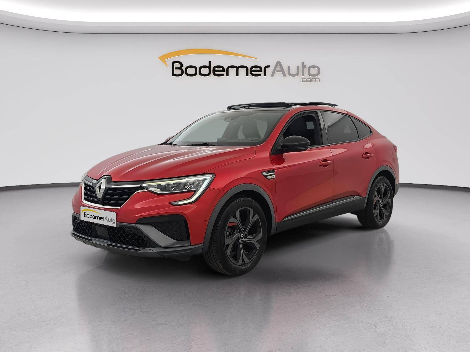 Renault Arkana  E-Tech 145 - 21B occasion de 2022 en vente à Auray
