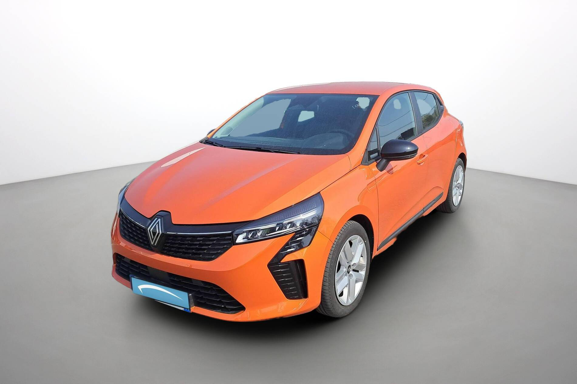 Renault Clio 5 Clio E-Tech full hybrid 145 occasion de 2025 en vente à Auray