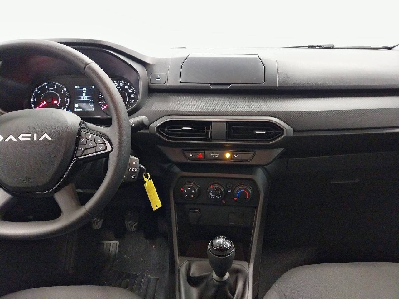 Vente en ligne Dacia Sandero  SCe 65 au prix de 13 327 €