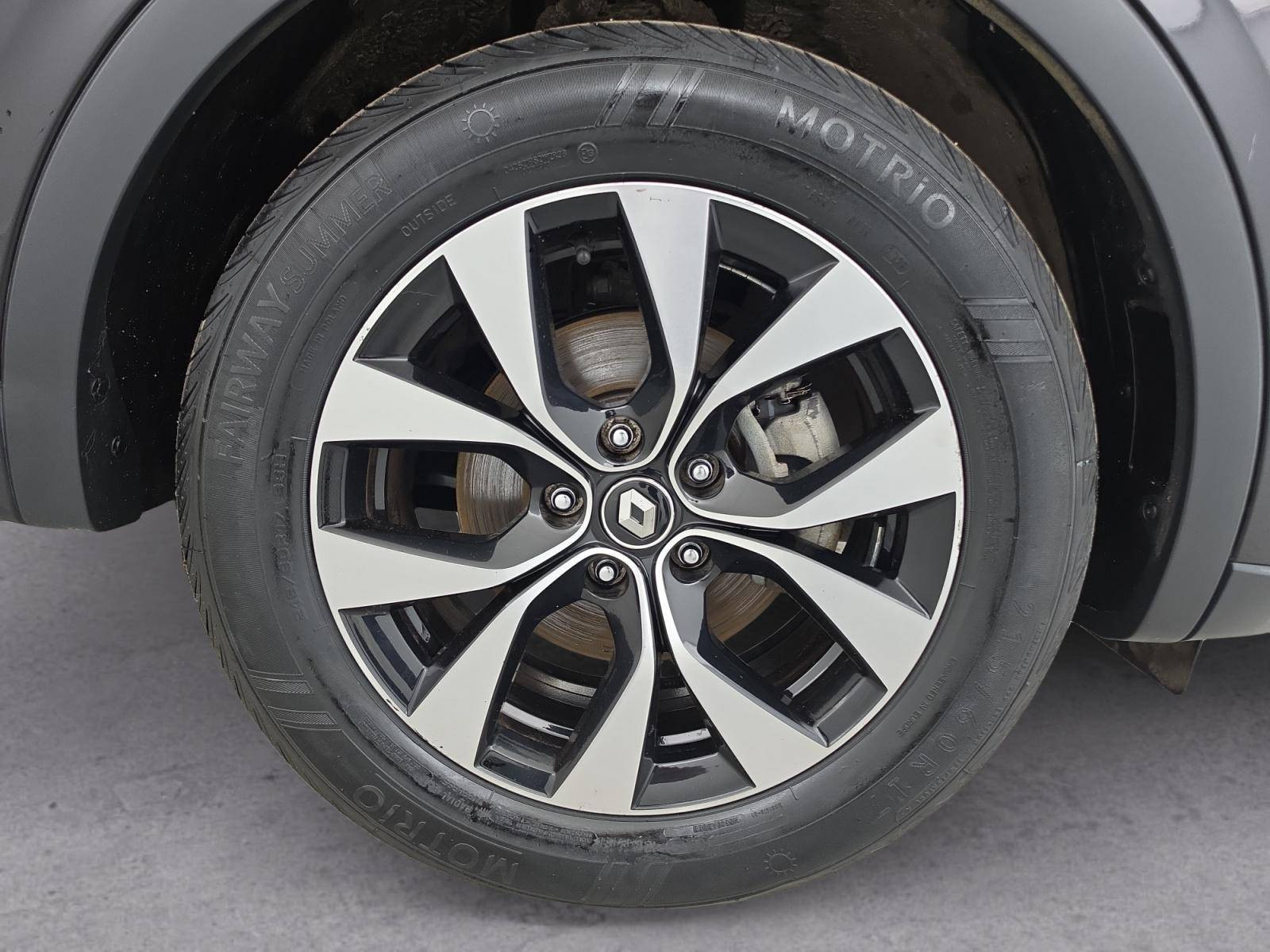 Vente en ligne Renault Arkana  E-Tech hybride 145 - 22 au prix de 19 490 €