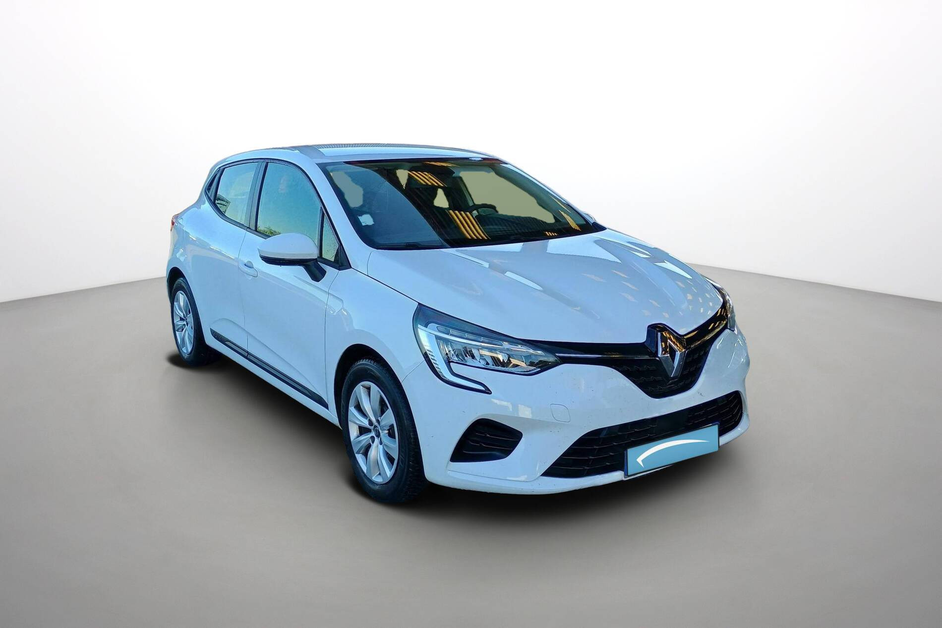 Vente en ligne Renault Clio 5 CLIO SOCIETE BLUE DCI 85 au prix de 10 860 €