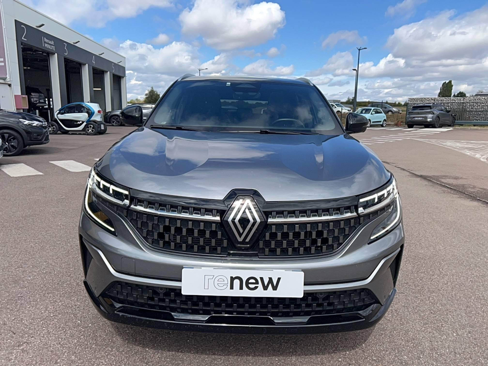 Renault Austral  E-Tech hybrid 200 occasion de 2023 en vente à Alençon