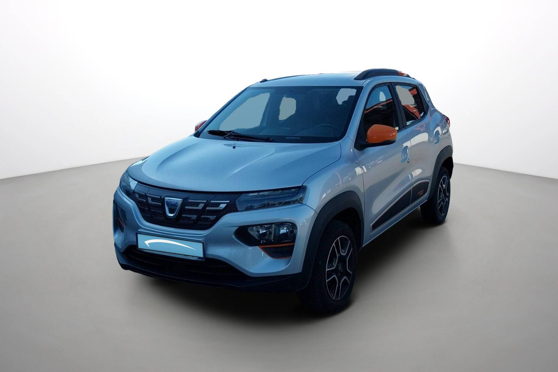 Dacia Spring  Achat Intégral occasion de 2022 en vente à Caen