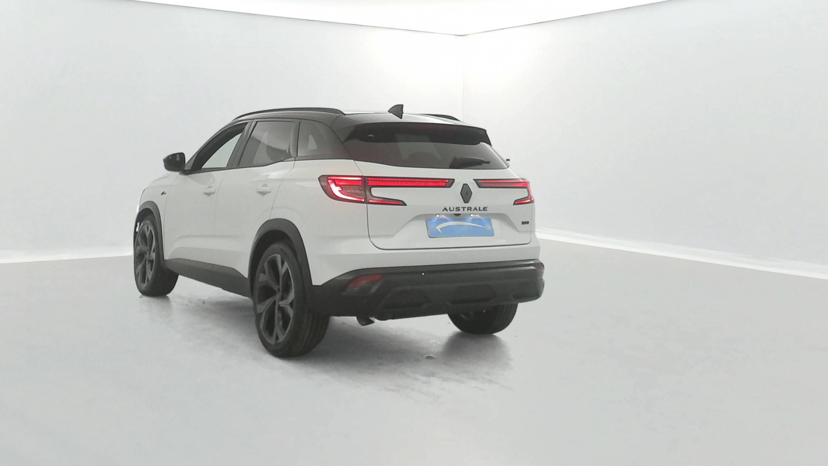 Vente en ligne Renault Austral  E-Tech full hybrid 200 GSR2 au prix de 33 990 €