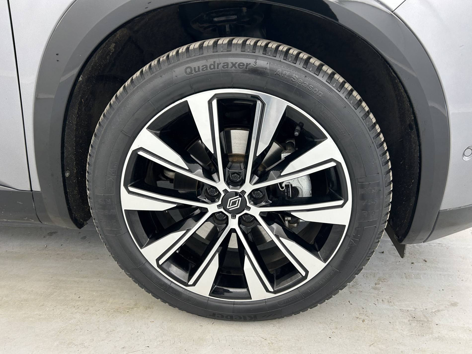 Vente en ligne Renault Austral  E-Tech hybrid 200 au prix de 28 990 €
