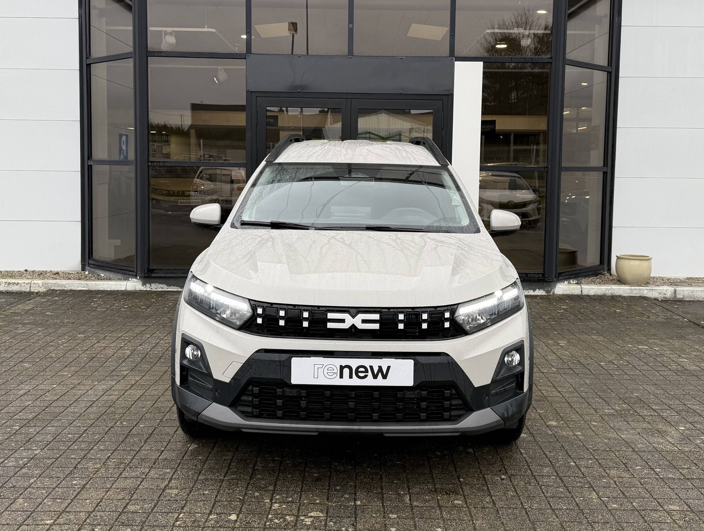 Dacia Jogger  155 7 pl occasion de 2025 en vente à Loudéac