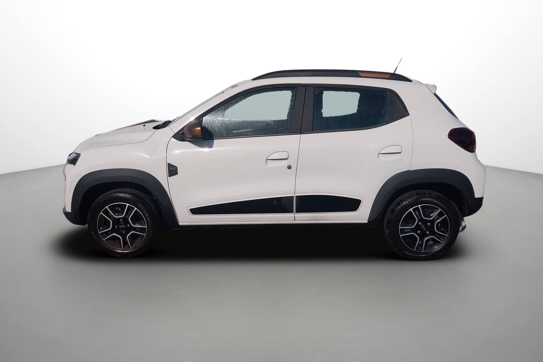 Vente en ligne Dacia Spring Spring au prix de 12 990 €