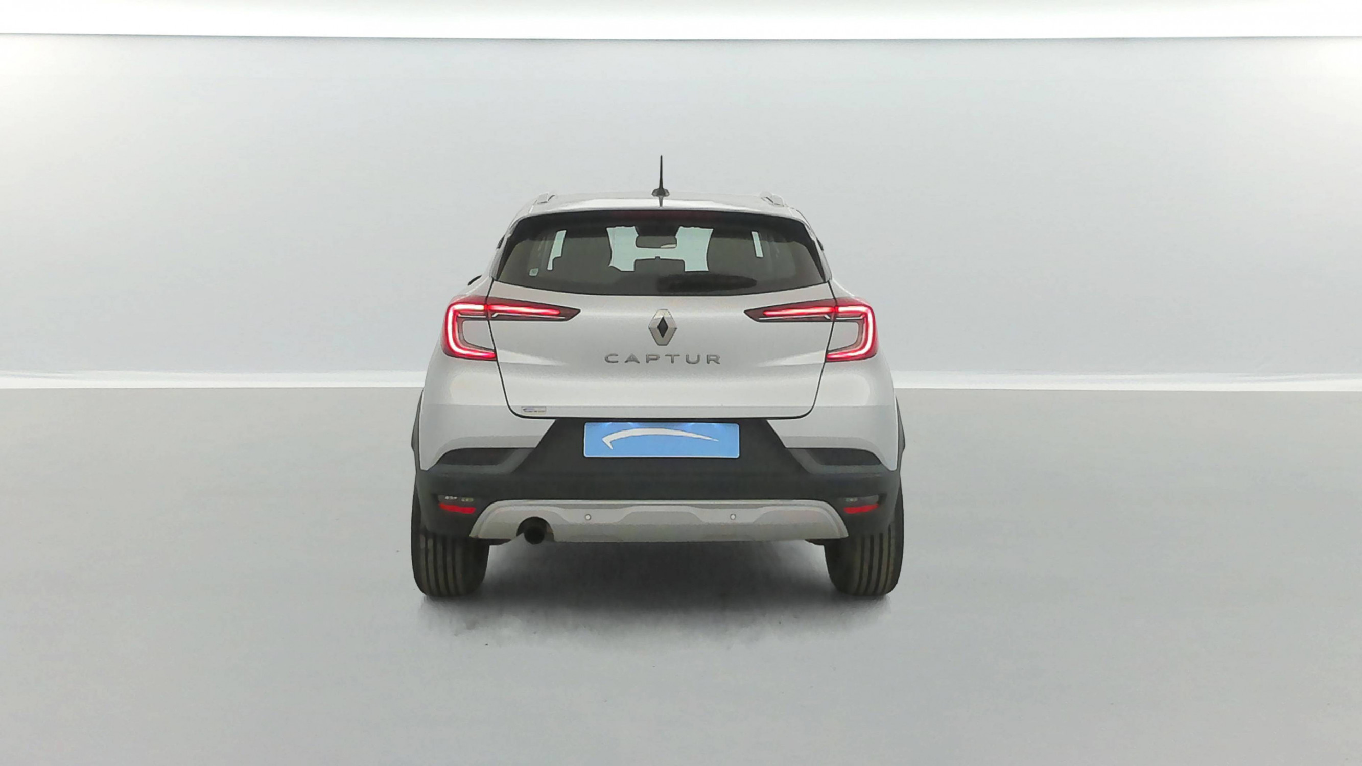 Vente en ligne Renault Captur  TCe 100 GPL au prix de 14 990 €