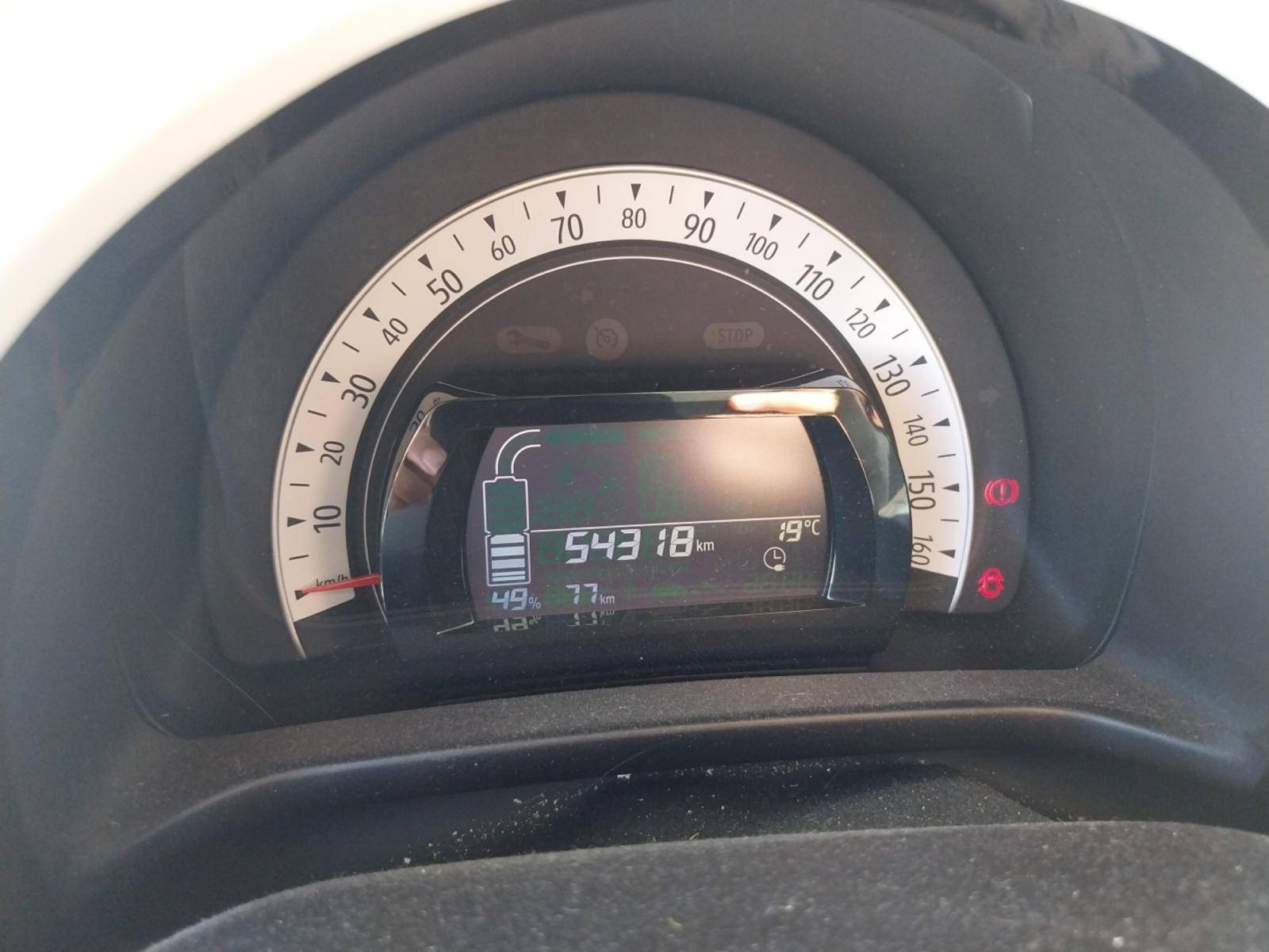 Vente en ligne Renault Twingo Electrique Twingo III E-Tech au prix de 12 990 €