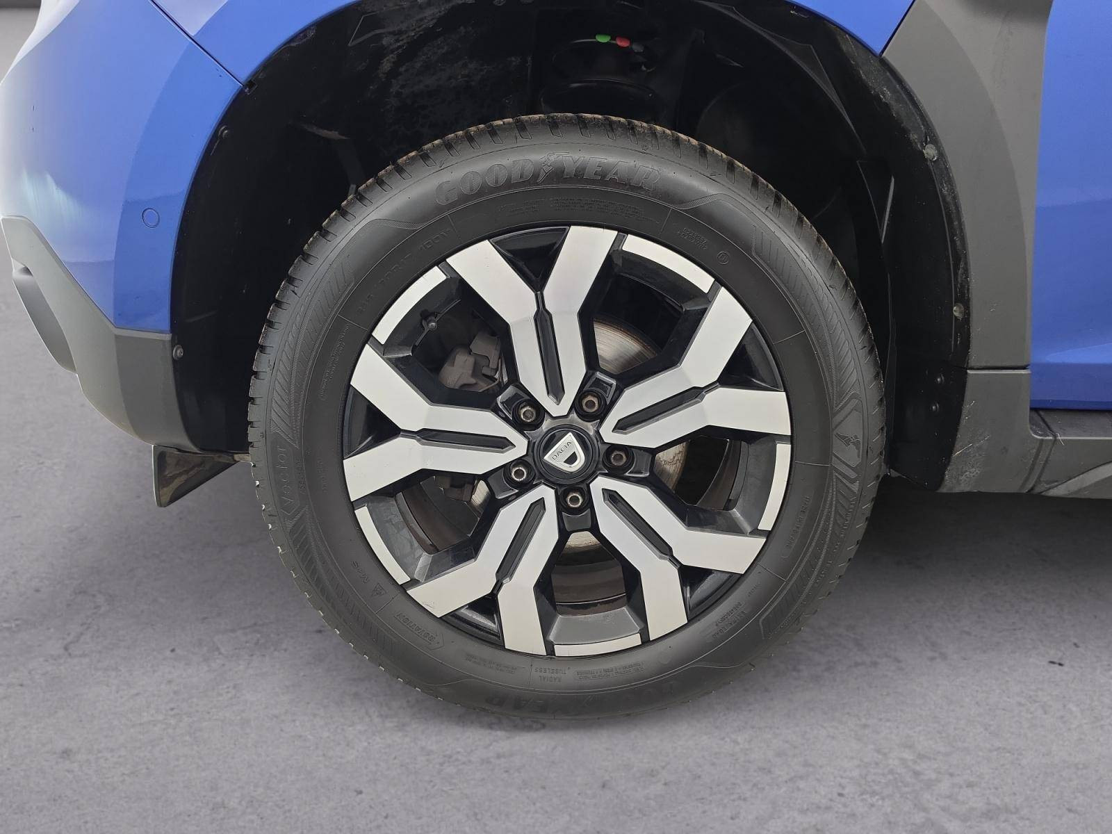 Vente en ligne Dacia Duster  Blue dCi 115 4x4 au prix de 17 890 €