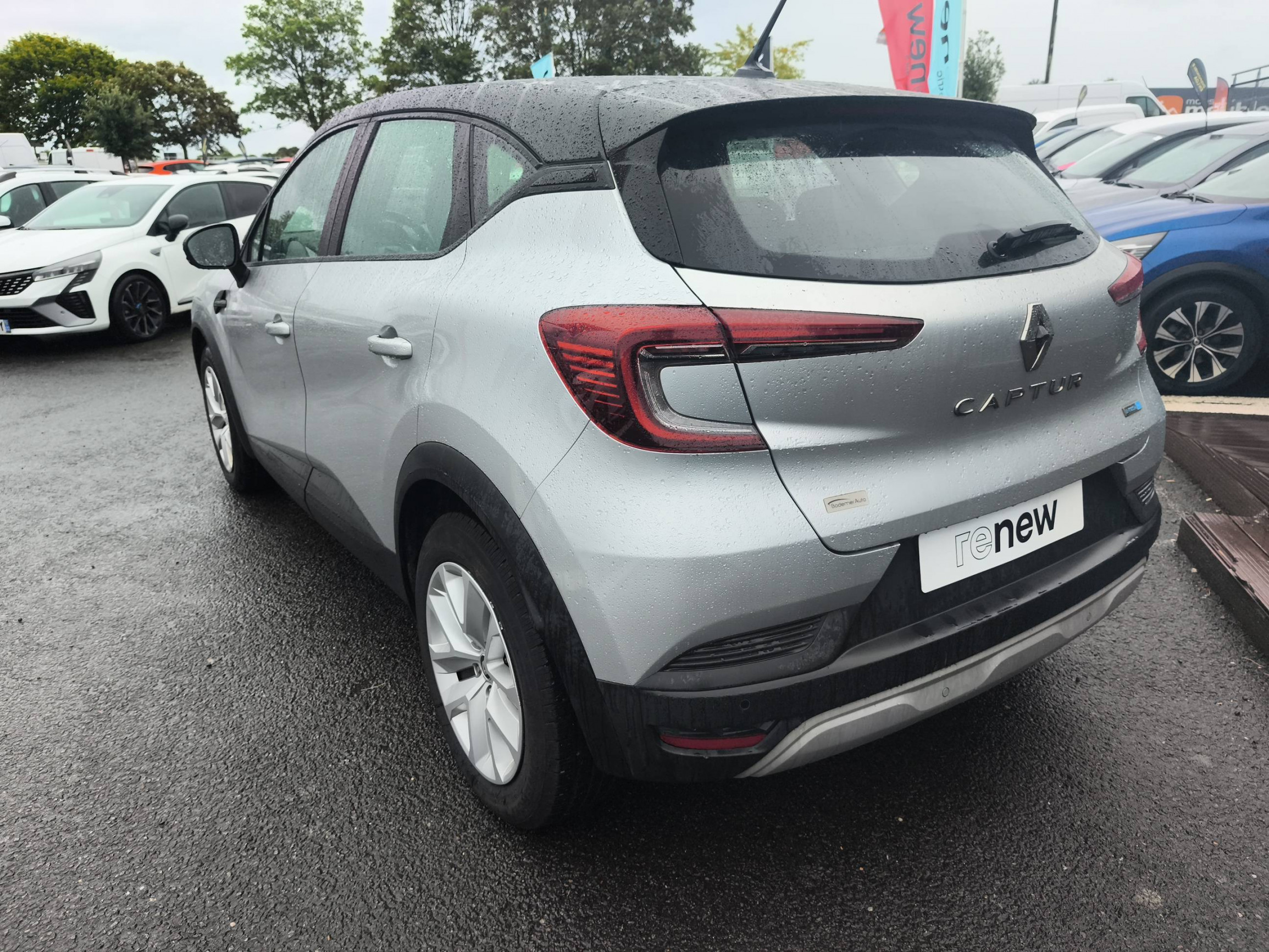 Vente en ligne Renault Captur  E-Tech 145 - 21 au prix de 14 490 €