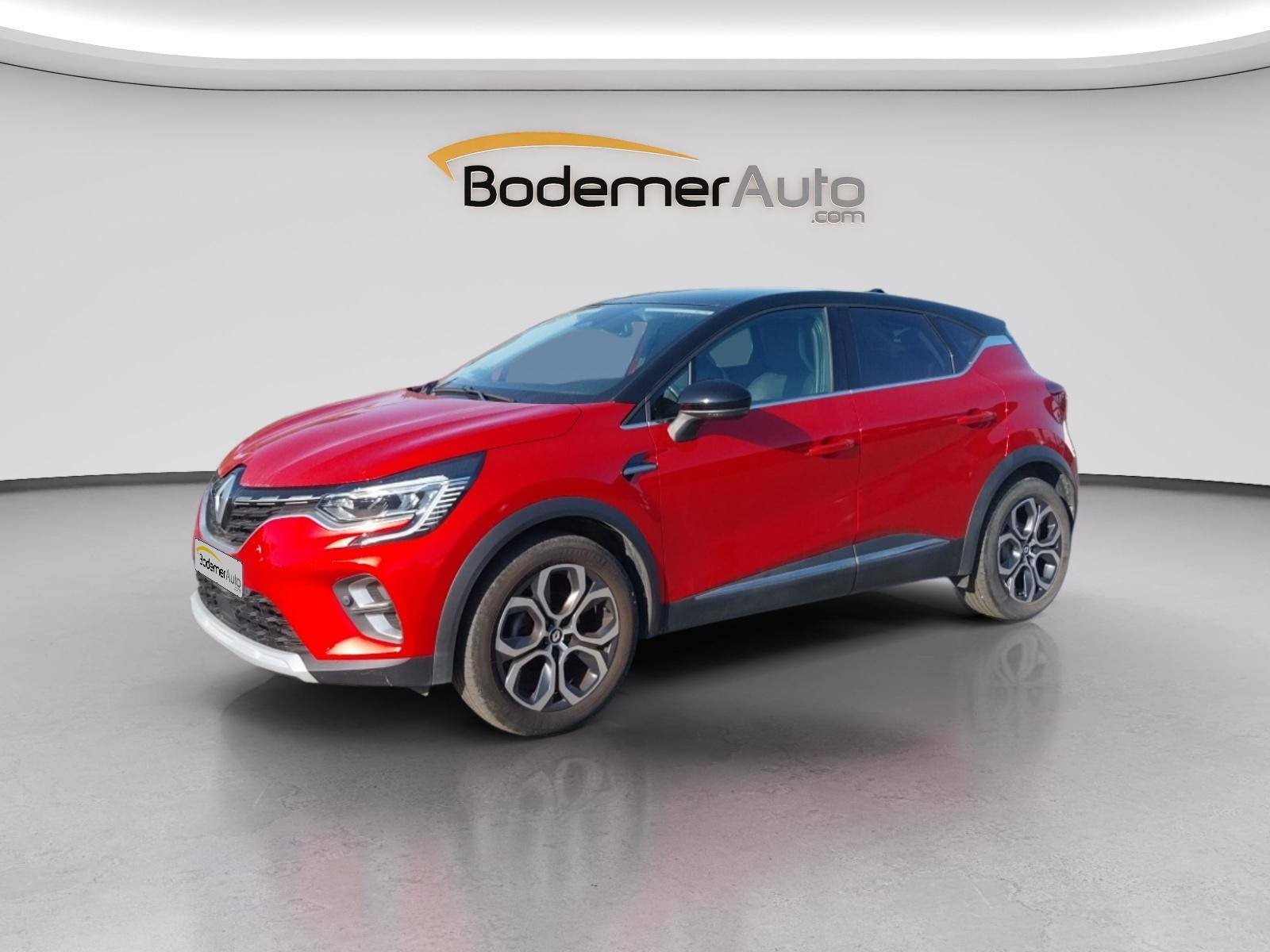 Renault Captur  mild hybrid 140 occasion de 2023 en vente à Brest