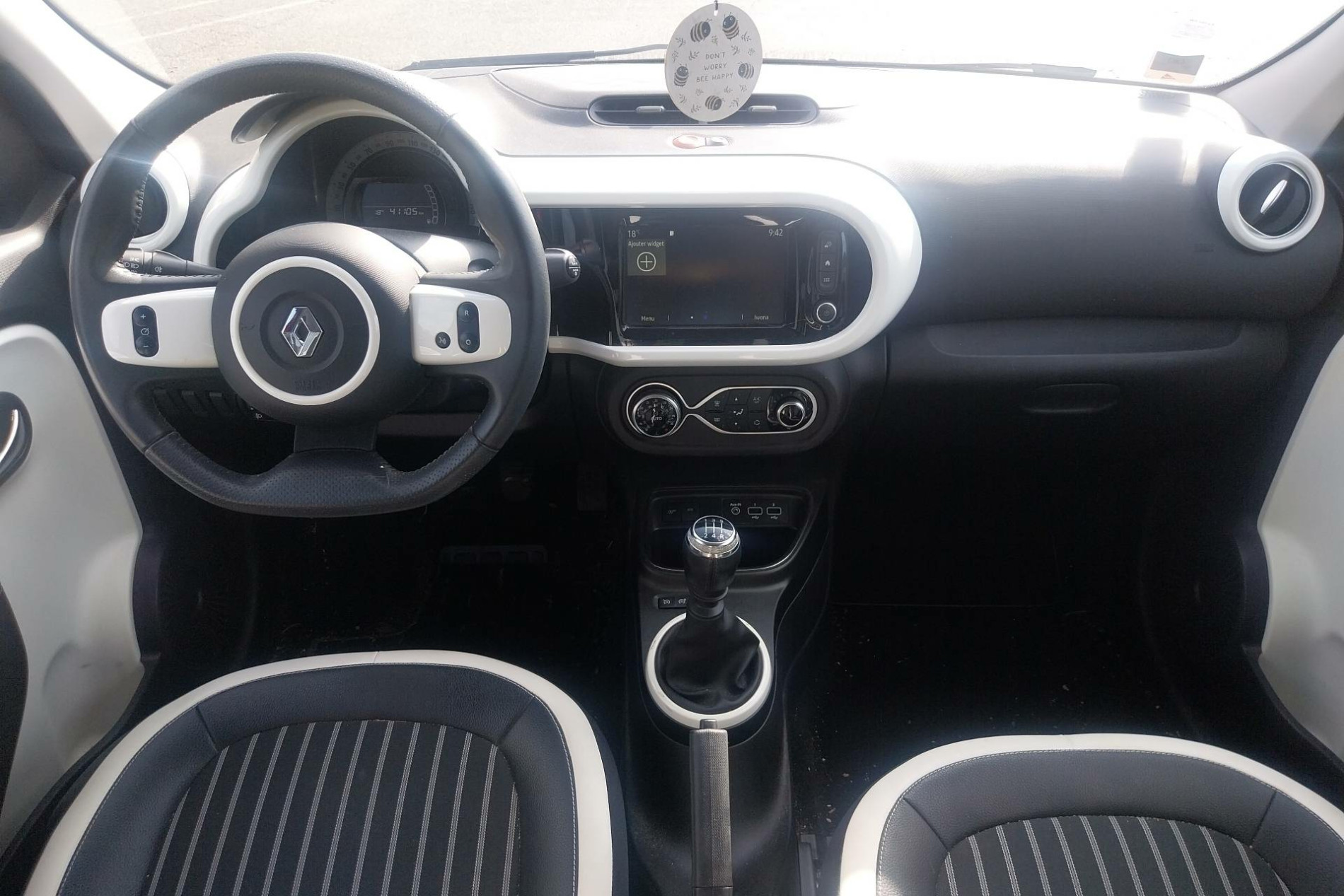 Vente en ligne Renault Twingo 3  TCe 95 au prix de 11 490 €