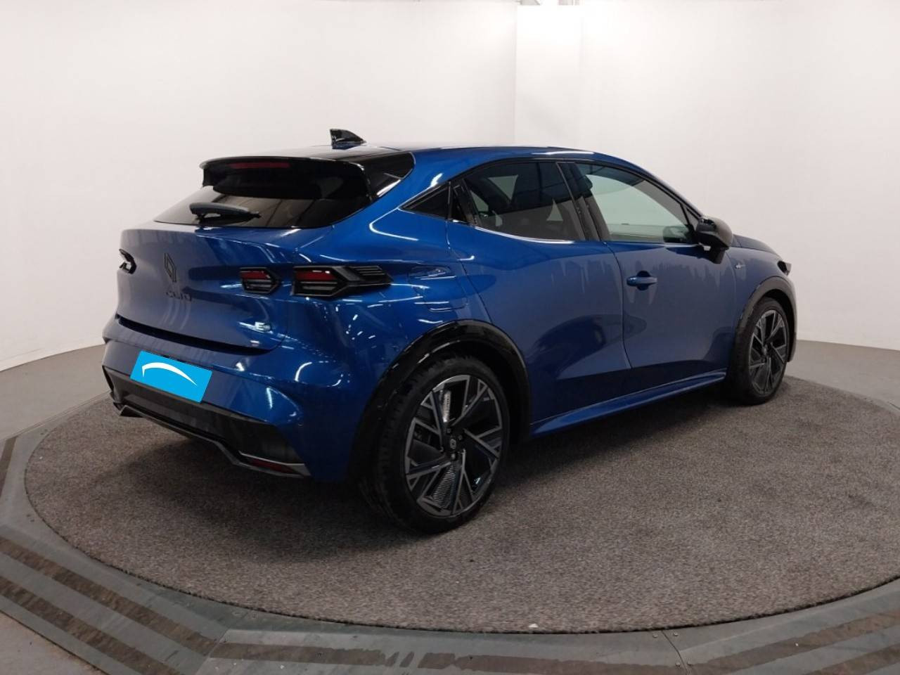 Vente en ligne Renault Clio 6 Clio E-Tech full hybrid 160 ch au prix de 30 400 €