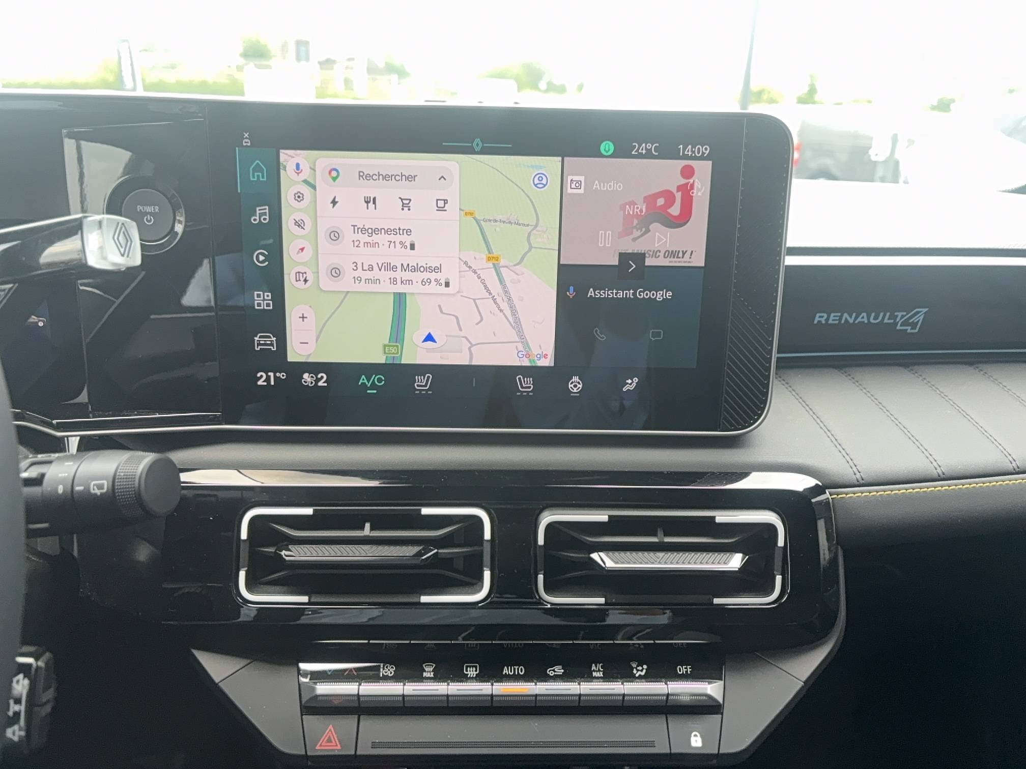 Vente en ligne Renault R4 E-Tech  150 ch autonomie confort au prix de 36 490 €