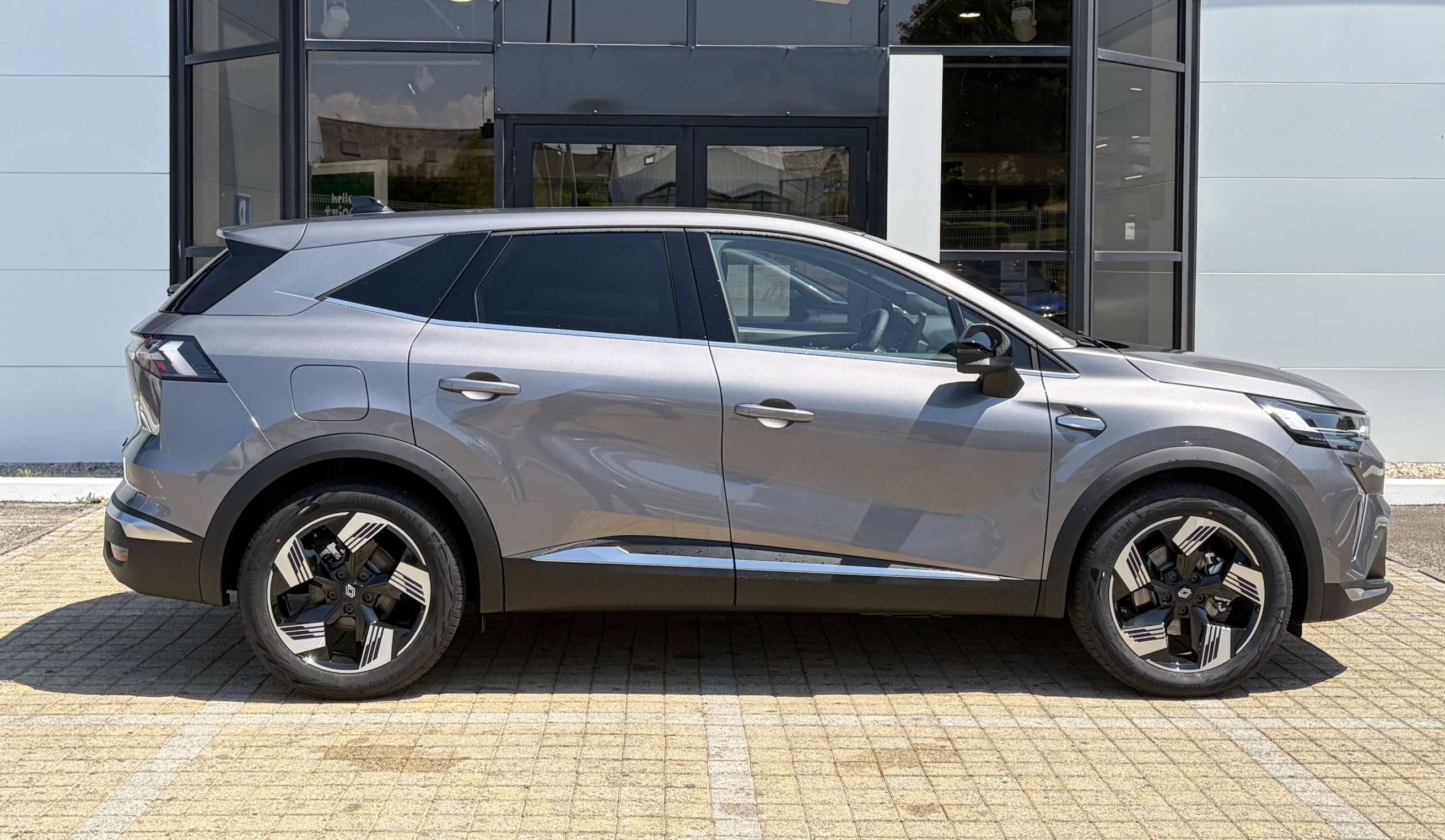 Vente en ligne Renault Symbioz  E-Tech full hybrid 160 ch au prix de 33 690 €