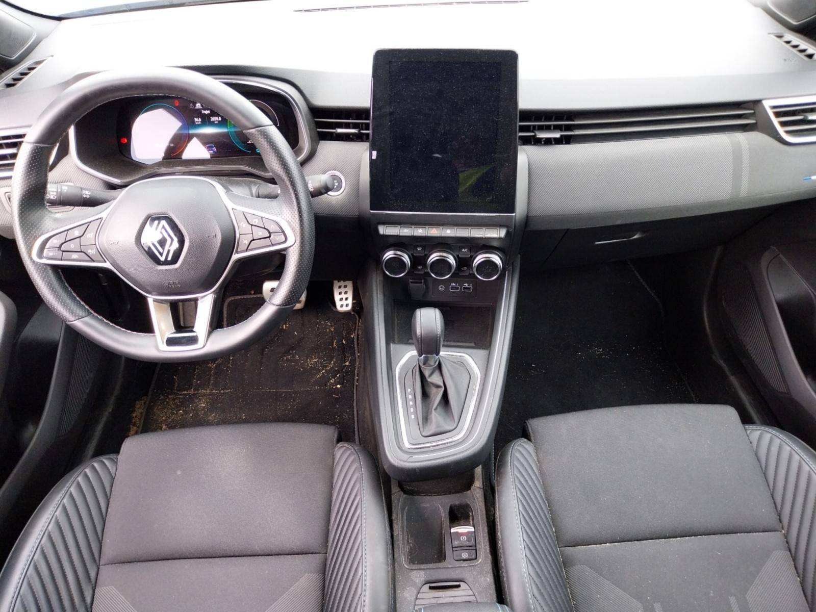 Vente en ligne Renault Clio 5 Clio E-Tech full hybrid 145 au prix de 21 500 €
