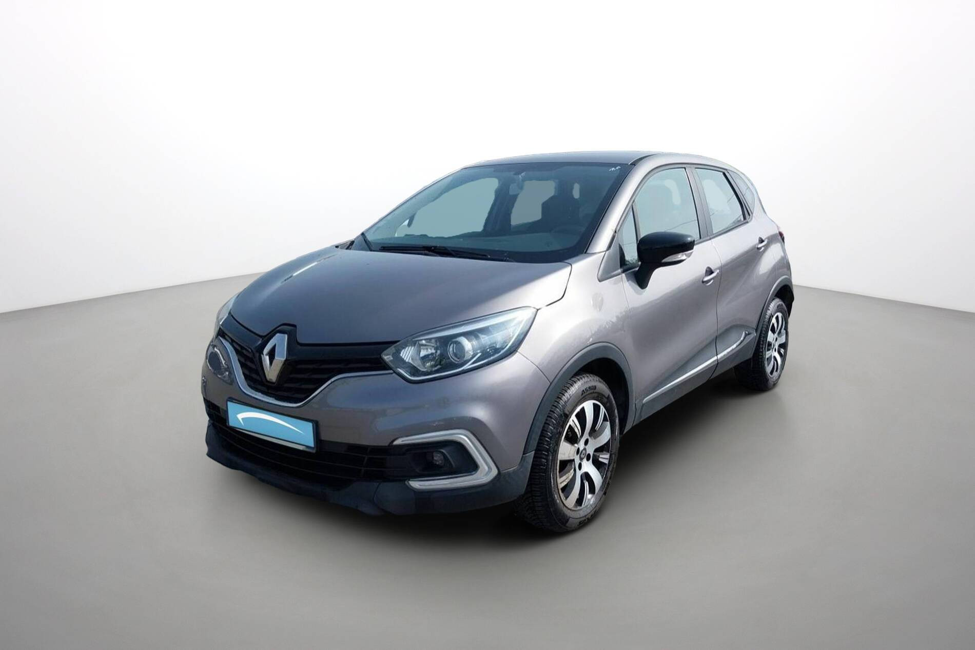 Renault Captur Captur dCi 90 Energy occasion de 2017 en vente à Lorient