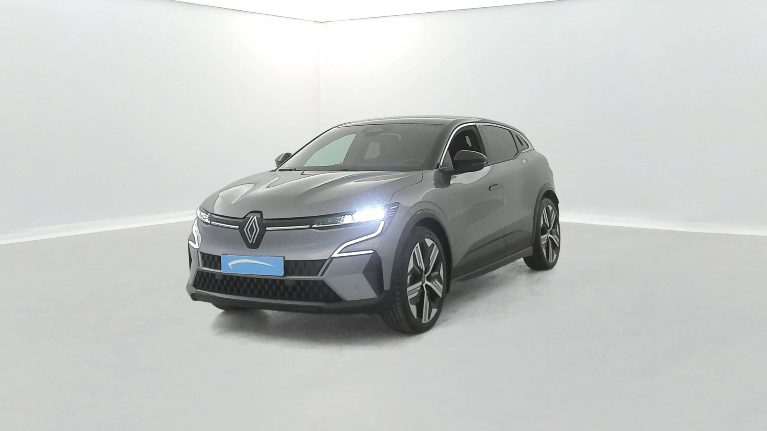 Renault Megane E-Tech  220 ch autonomie confort GSR2 occasion de 2025 en vente à Caen