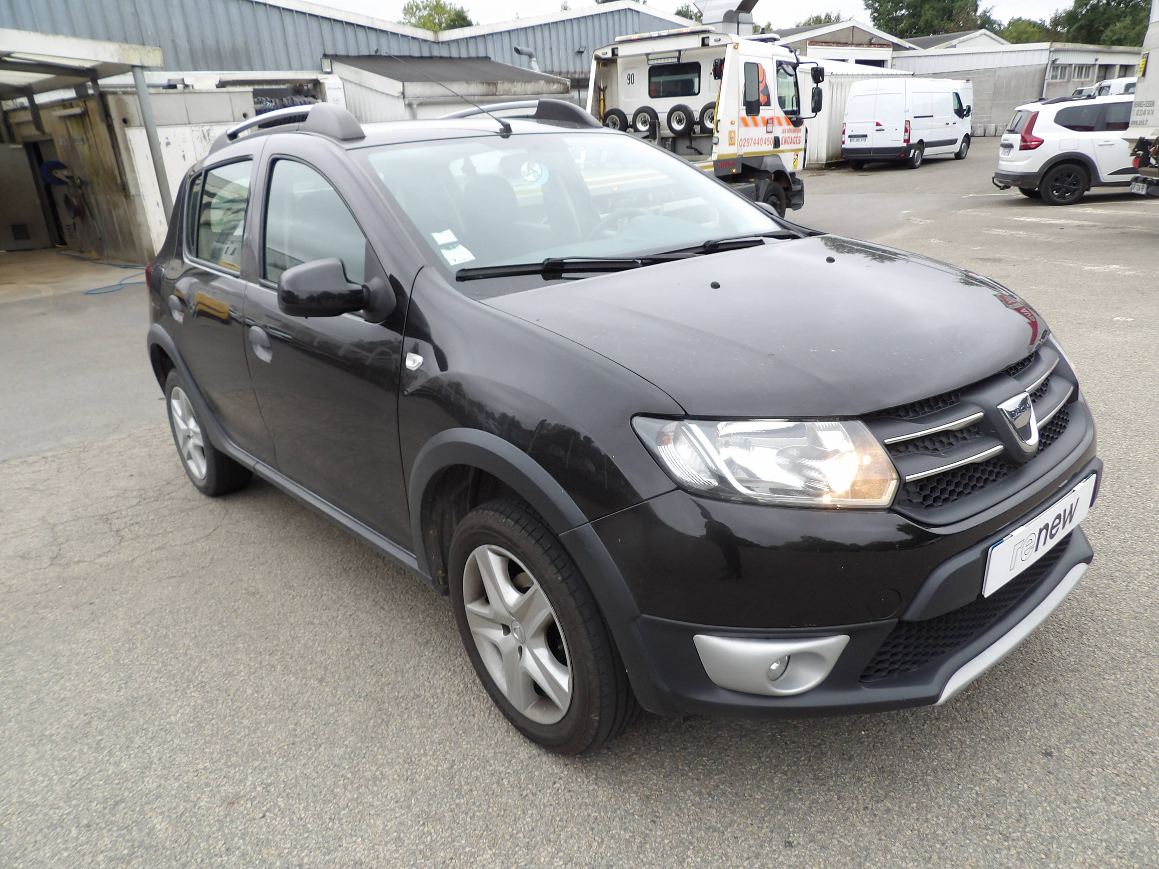 Vente en ligne Dacia Sandero  TCe 90 au prix de 7 899 €