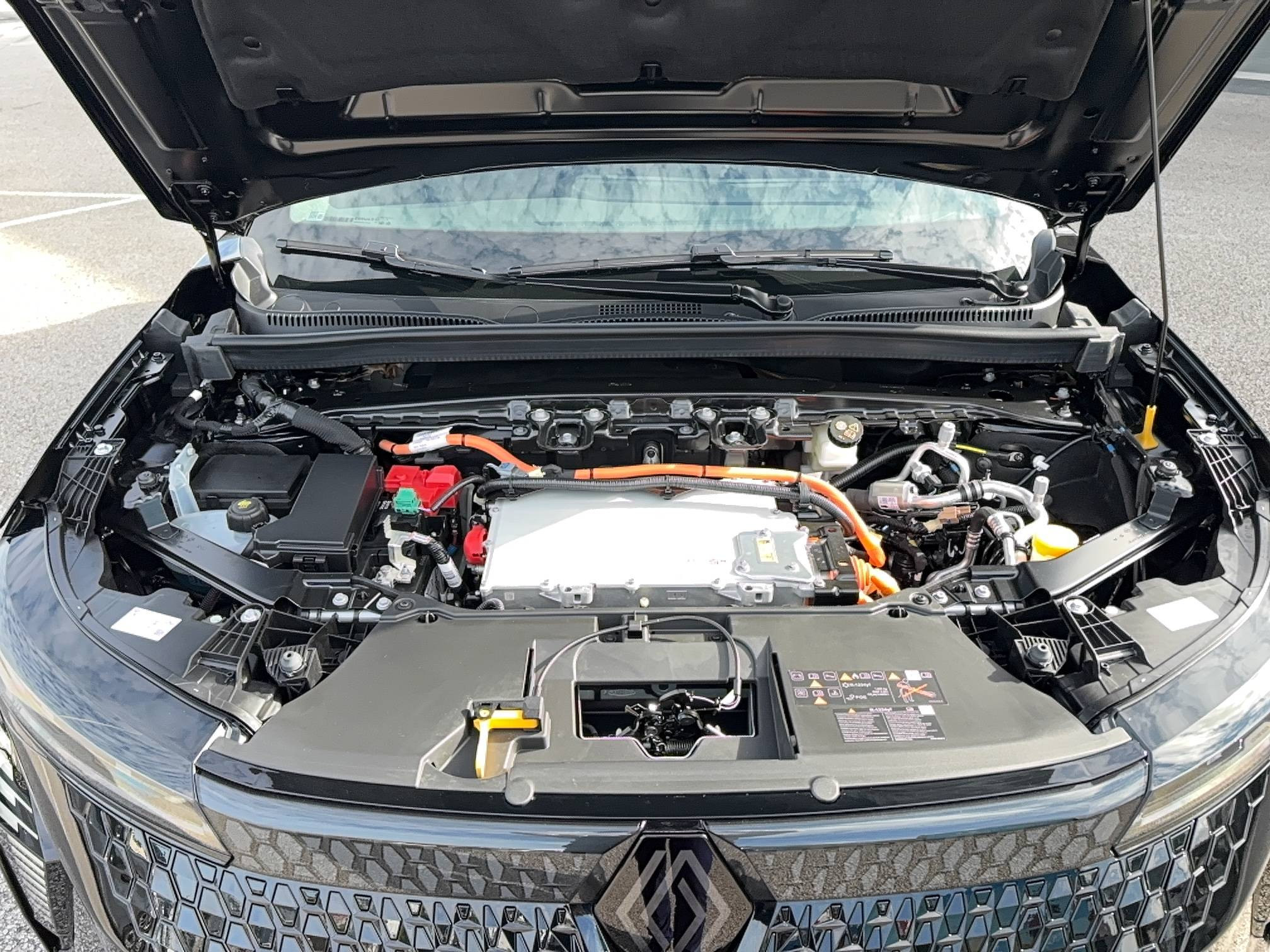 Vente en ligne Renault Scenic E-Tech Scenic E-Tech électrique 220 ch grande autonomie au prix de 48 900 €