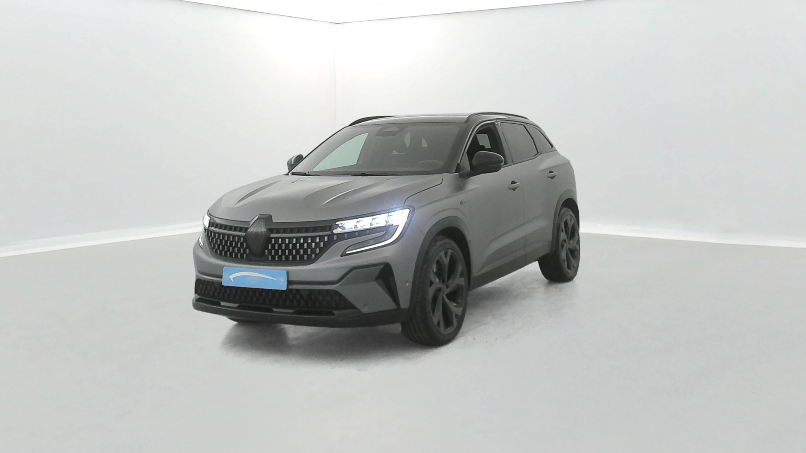 Renault Austral  E-Tech hybrid 200 occasion de 2023 en vente à Lamballe