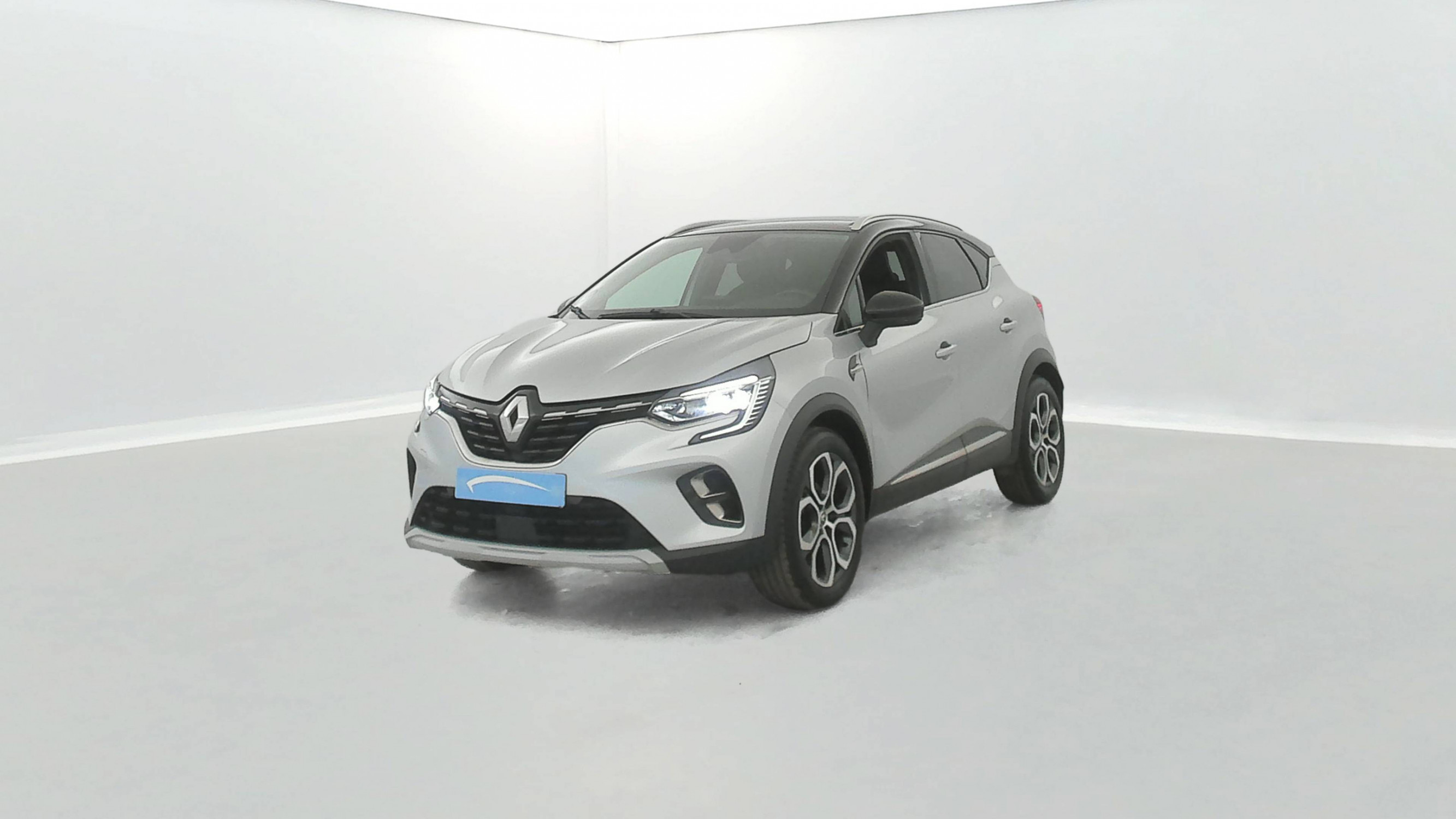 Renault Captur  TCe 130 FAP occasion de 2020 en vente à Saint-Lô