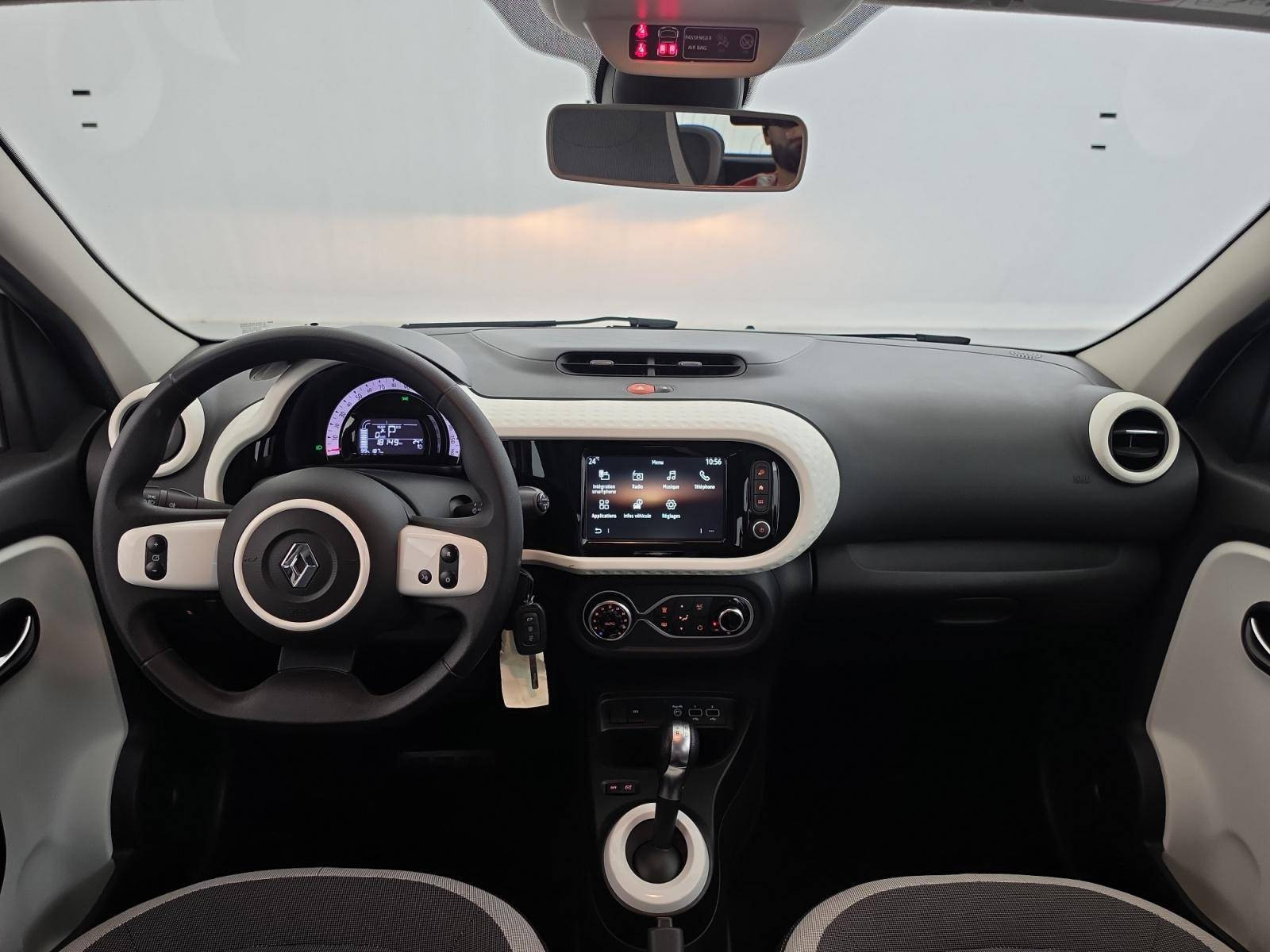 Vente en ligne Renault Twingo Electrique Twingo III E-Tech au prix de 13 900 €