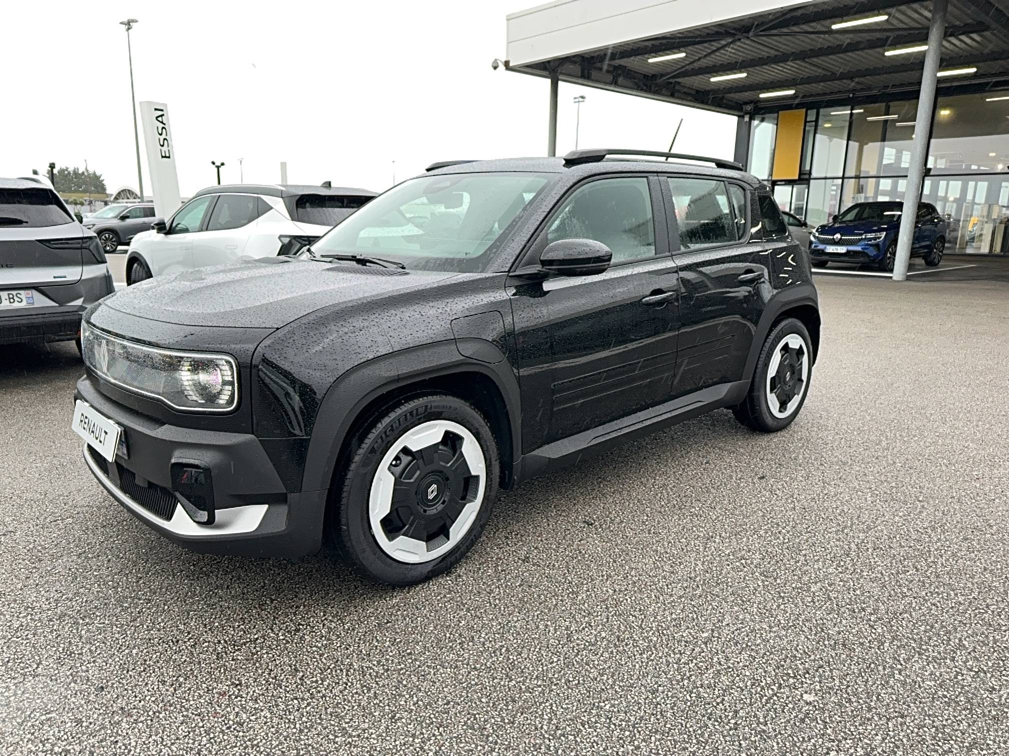 Vente en ligne Renault R4 E-Tech  150 ch autonomie confort au prix de 31 900 €