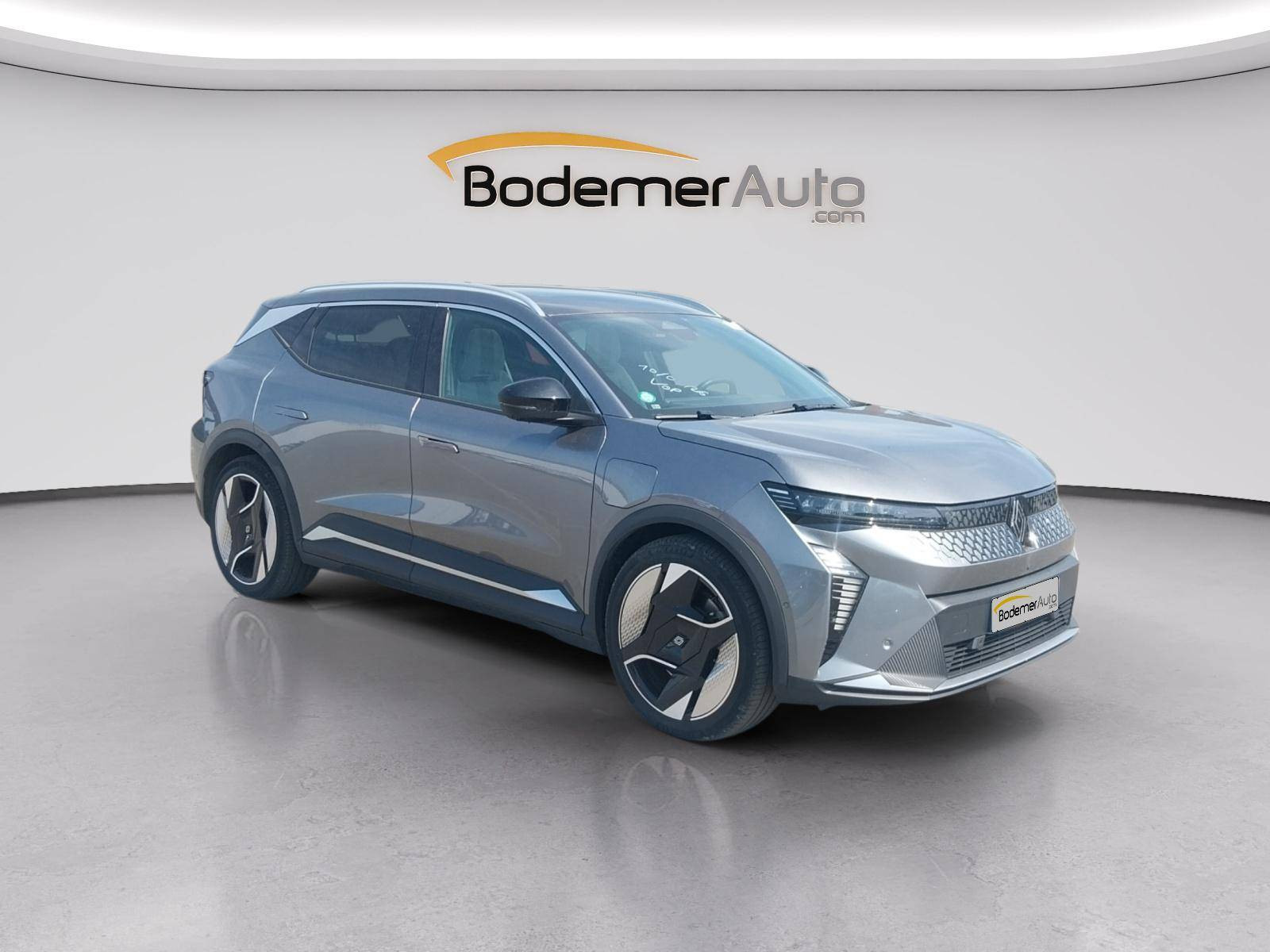 Vente en ligne Renault Scenic E-Tech Scenic E-Tech électrique 220 ch grande autonomie au prix de 38 590 €