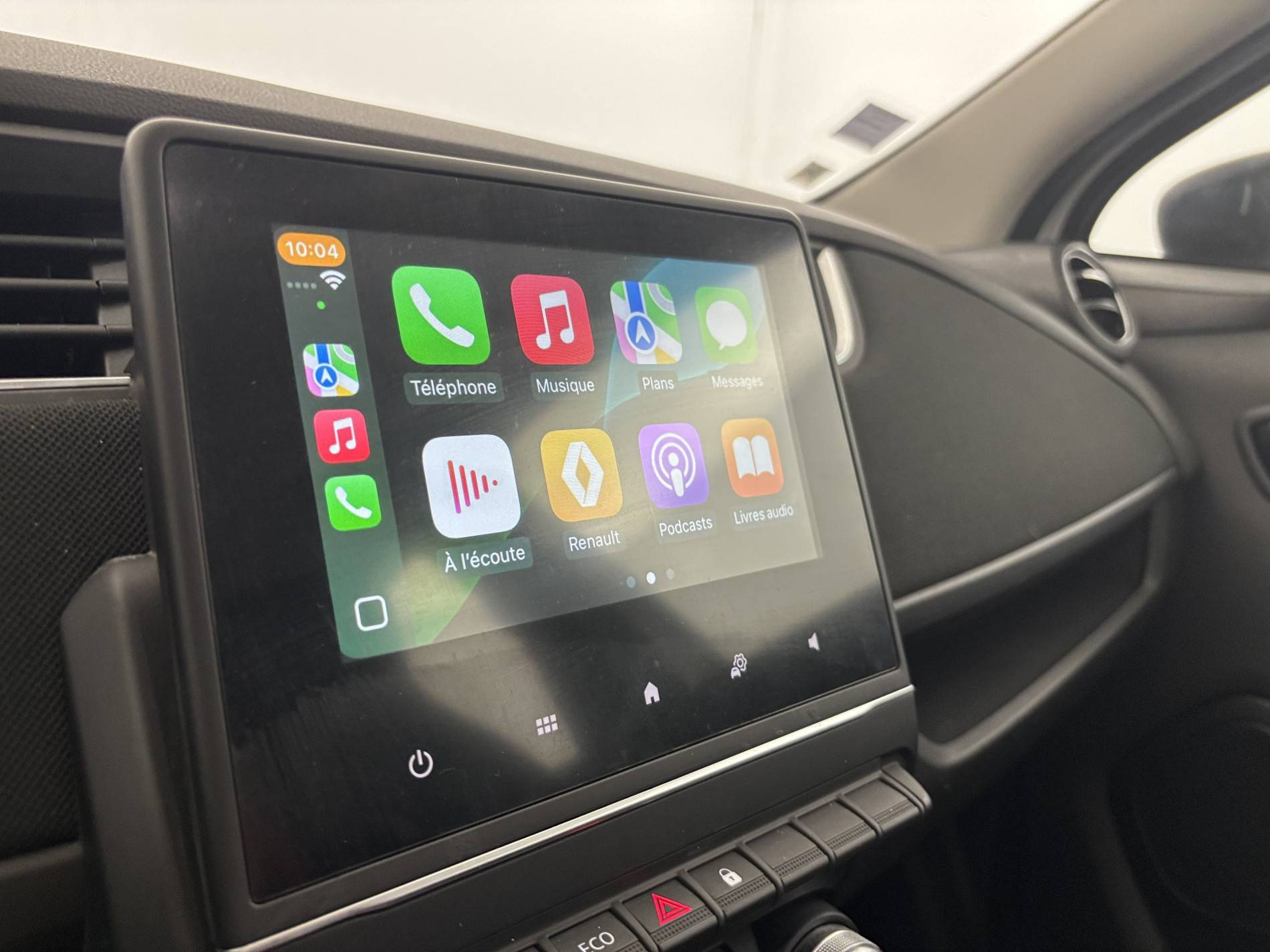 Vente en ligne Renault Zoé Zoe R110 Achat Intégral - 22 au prix de 15 990 €