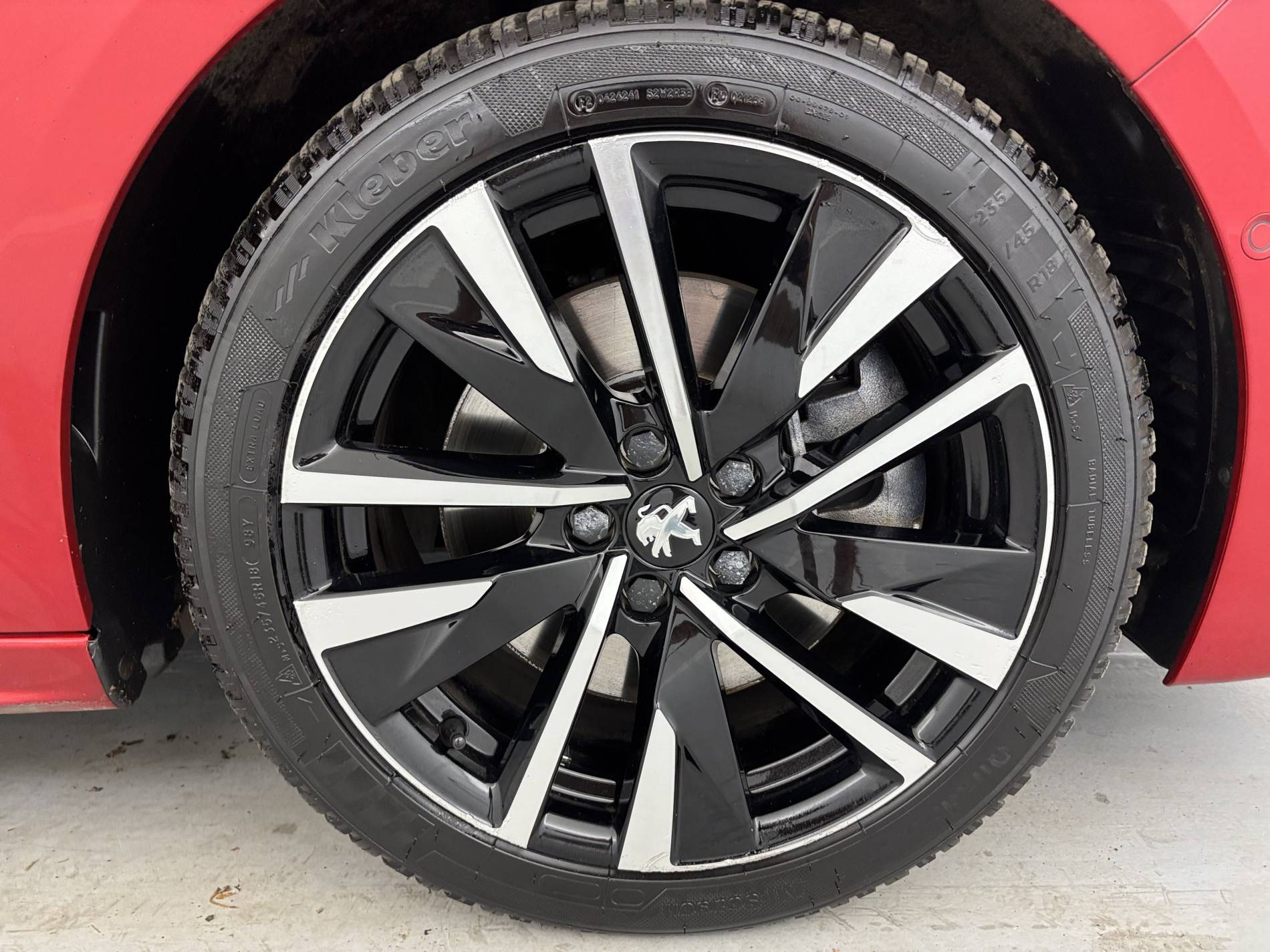 Vente en ligne Peugeot 508  Hybrid 225 e-EAT8 au prix de 21 490 €