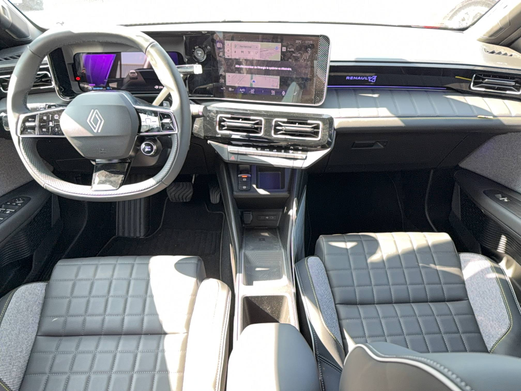 Vente en ligne Renault R4 E-Tech  150 ch autonomie confort au prix de 36 840 €