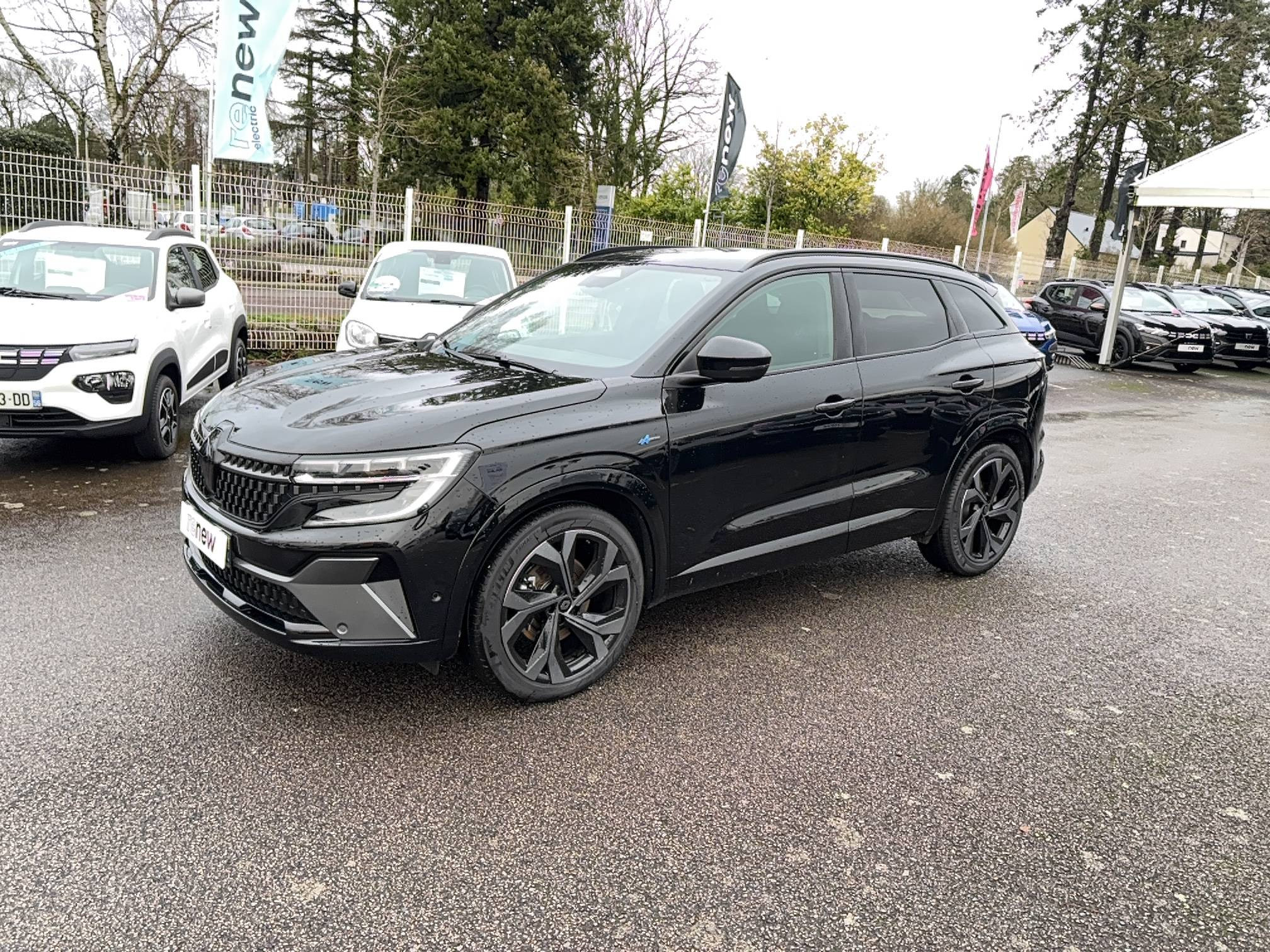 Renault Austral  E-Tech full hybrid 200 GSR2 occasion de 2025 en vente à Ploërmel
