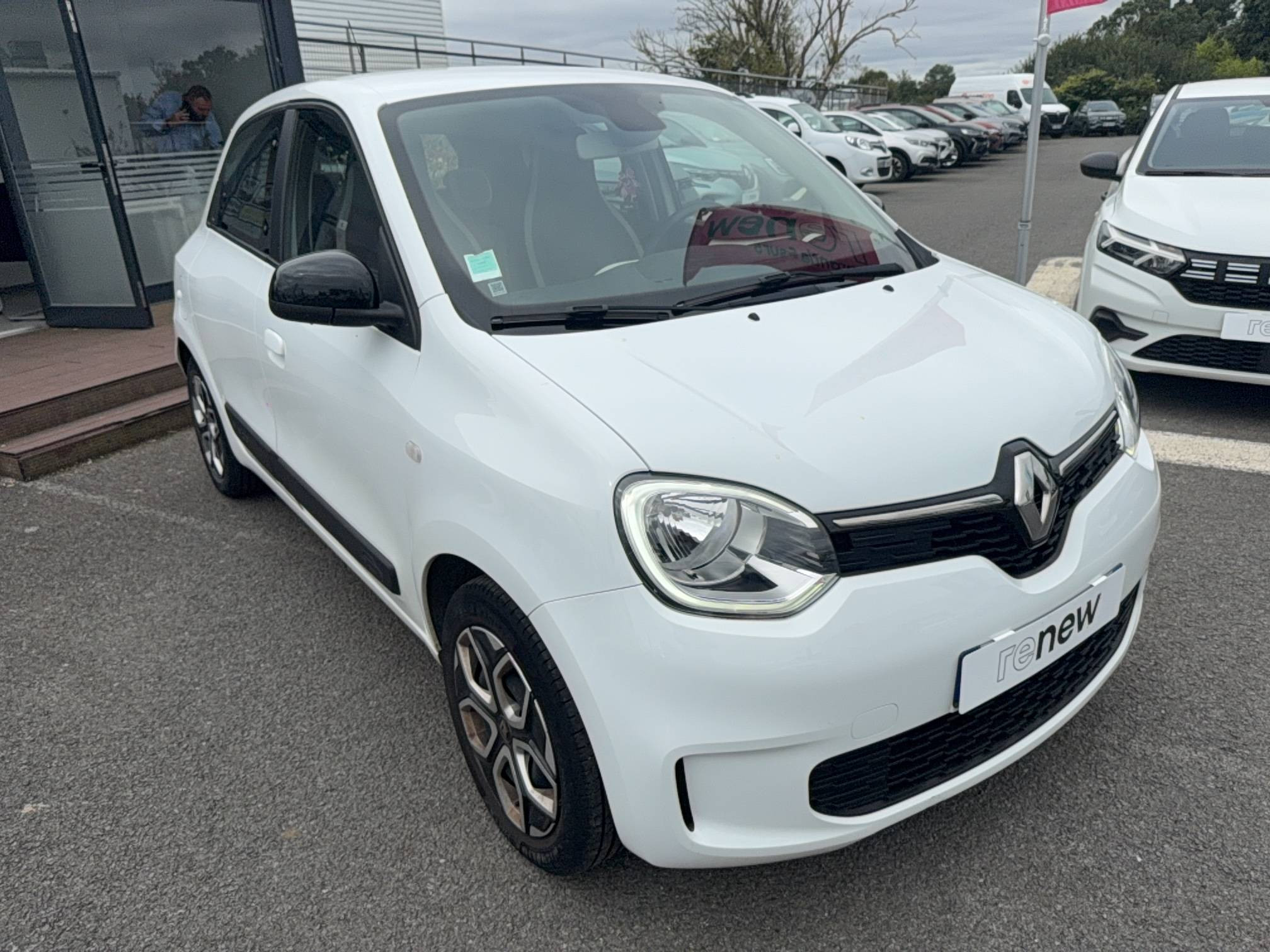 Vente en ligne Renault Twingo 3  SCe 65 au prix de 10 990 €