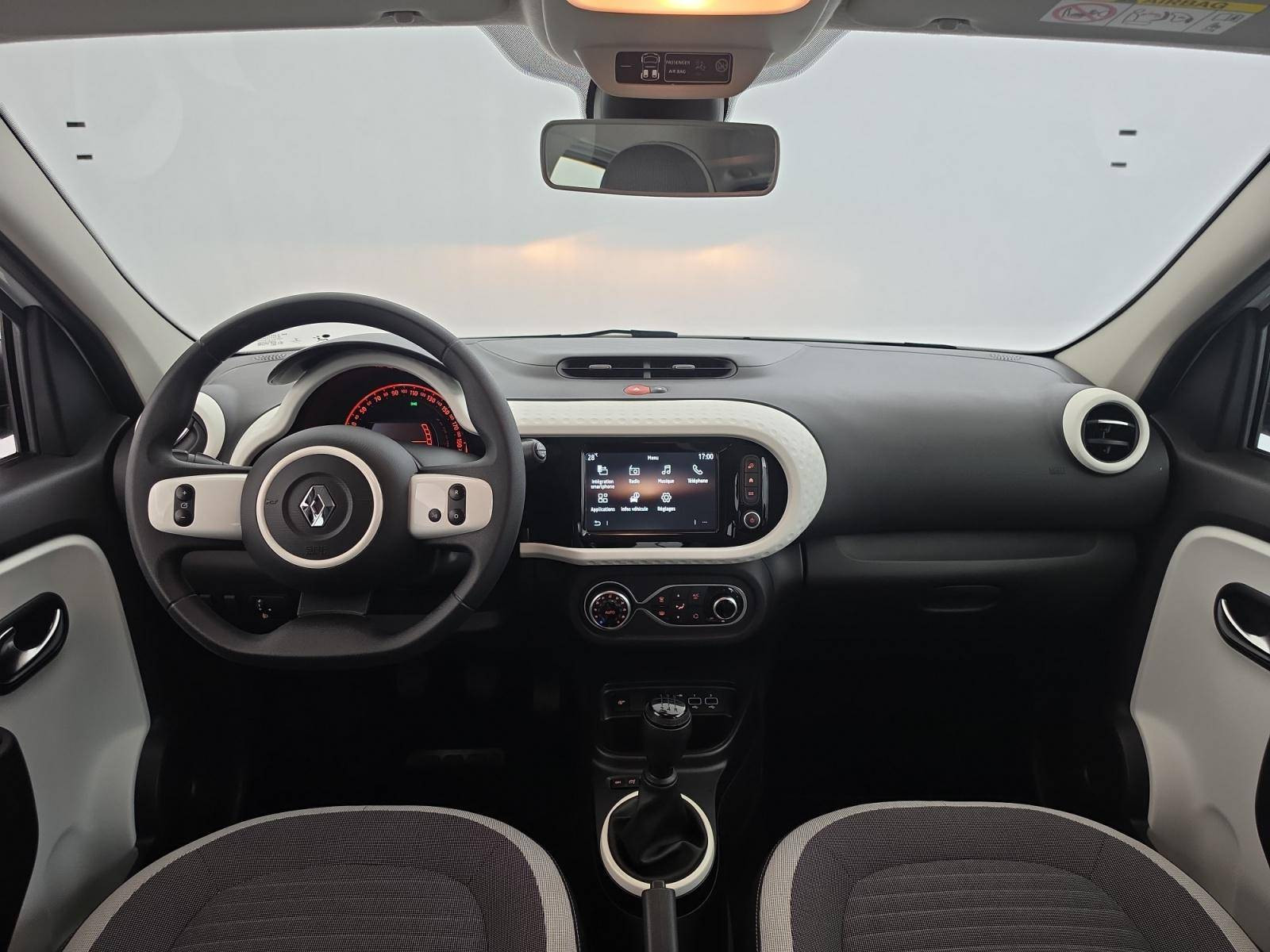 Vente en ligne Renault Twingo 3  SCe 65 au prix de 12 790 €