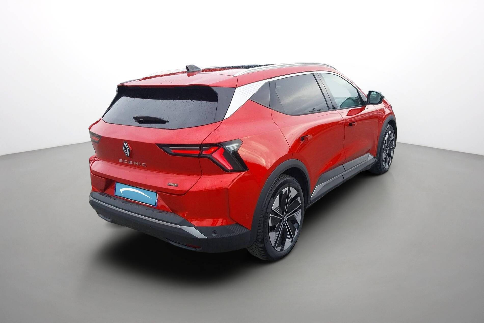 Vente en ligne Renault Scenic E-Tech Scenic E-Tech électrique 220 ch grande autonomie au prix de 37 990 €